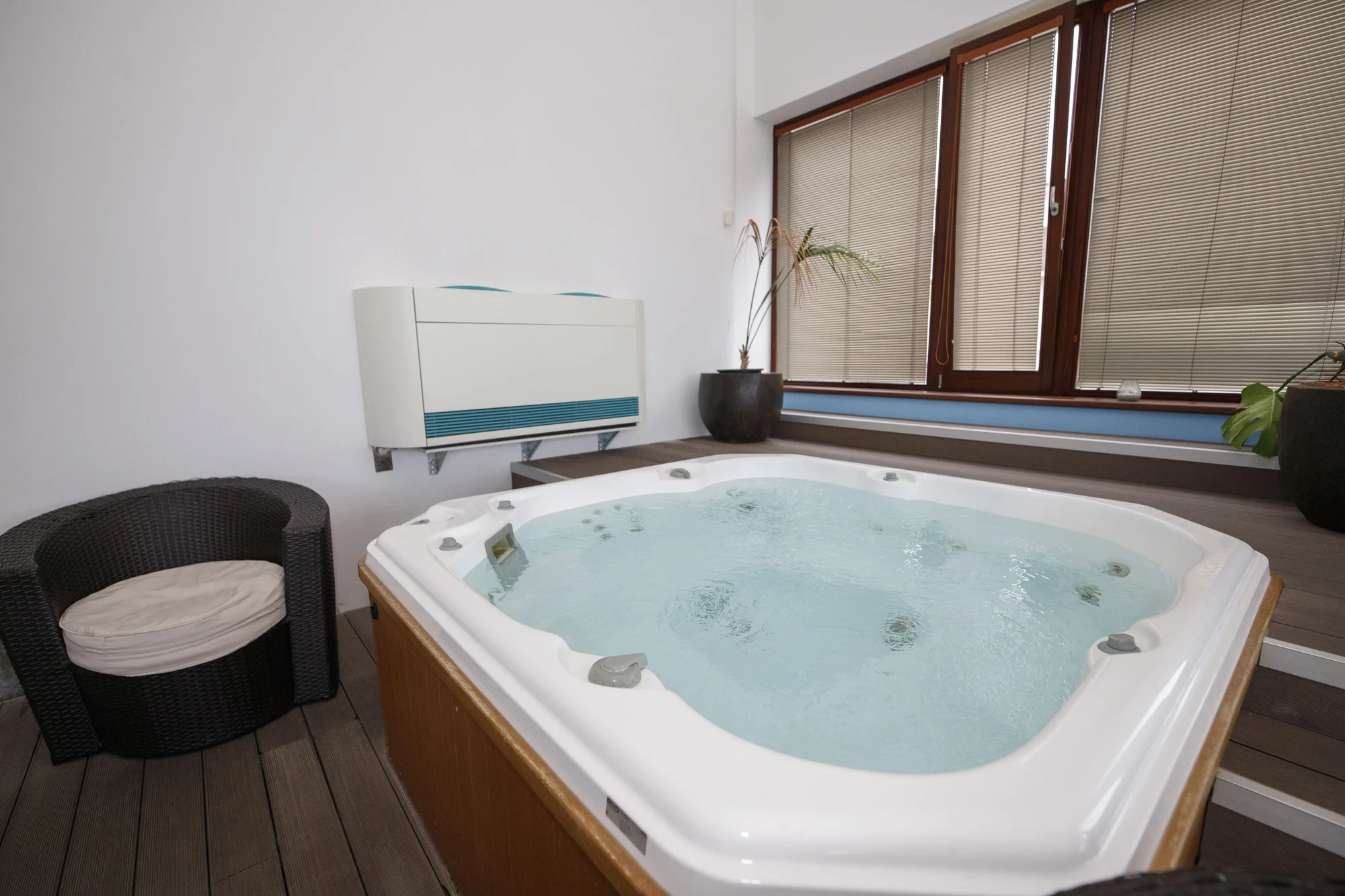 Golfový hotel v Berouně s neomezeným wellness a lahví prosecca