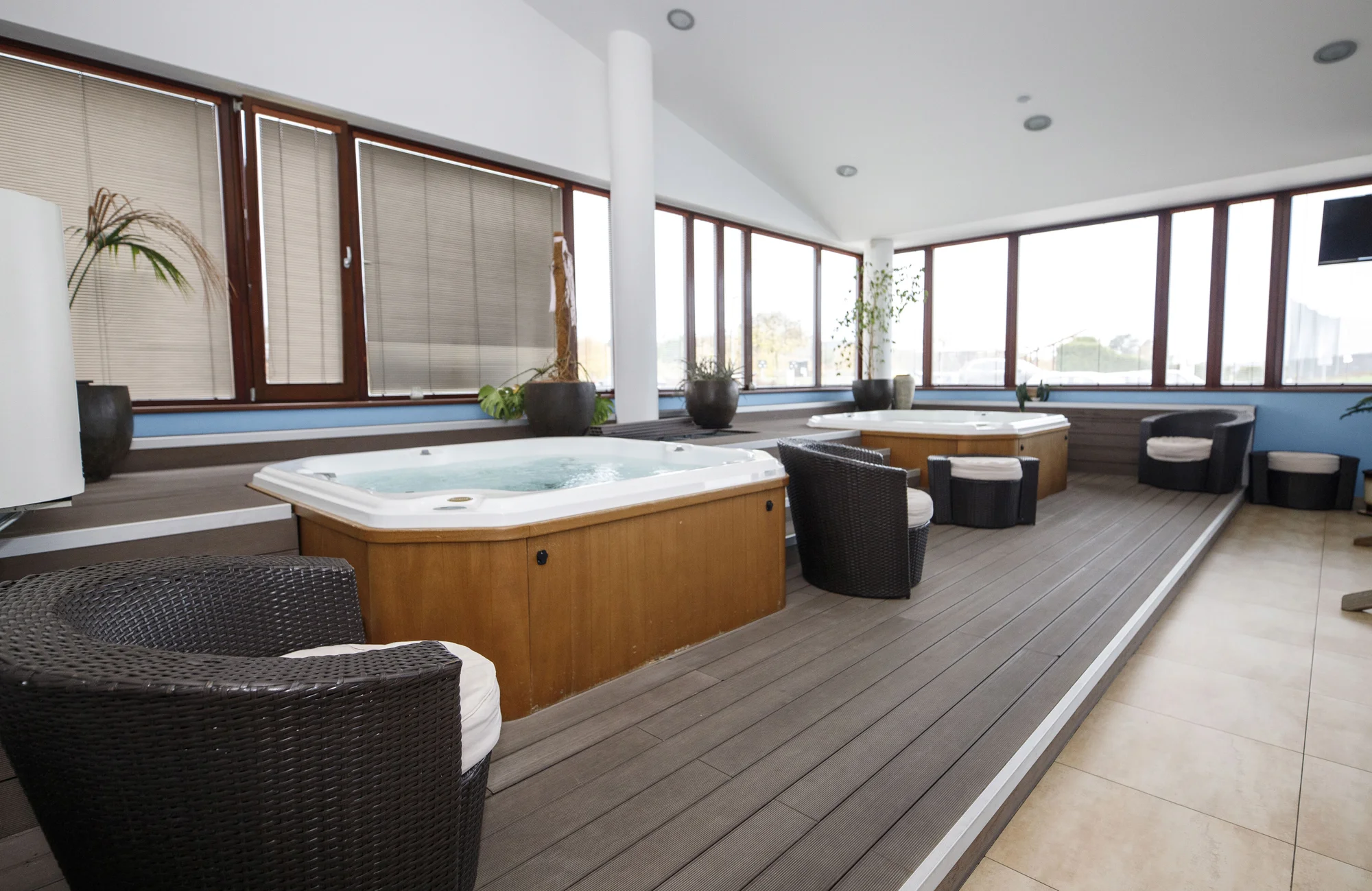 Golfový hotel v Berouně s neomezeným wellness a lahví prosecca
