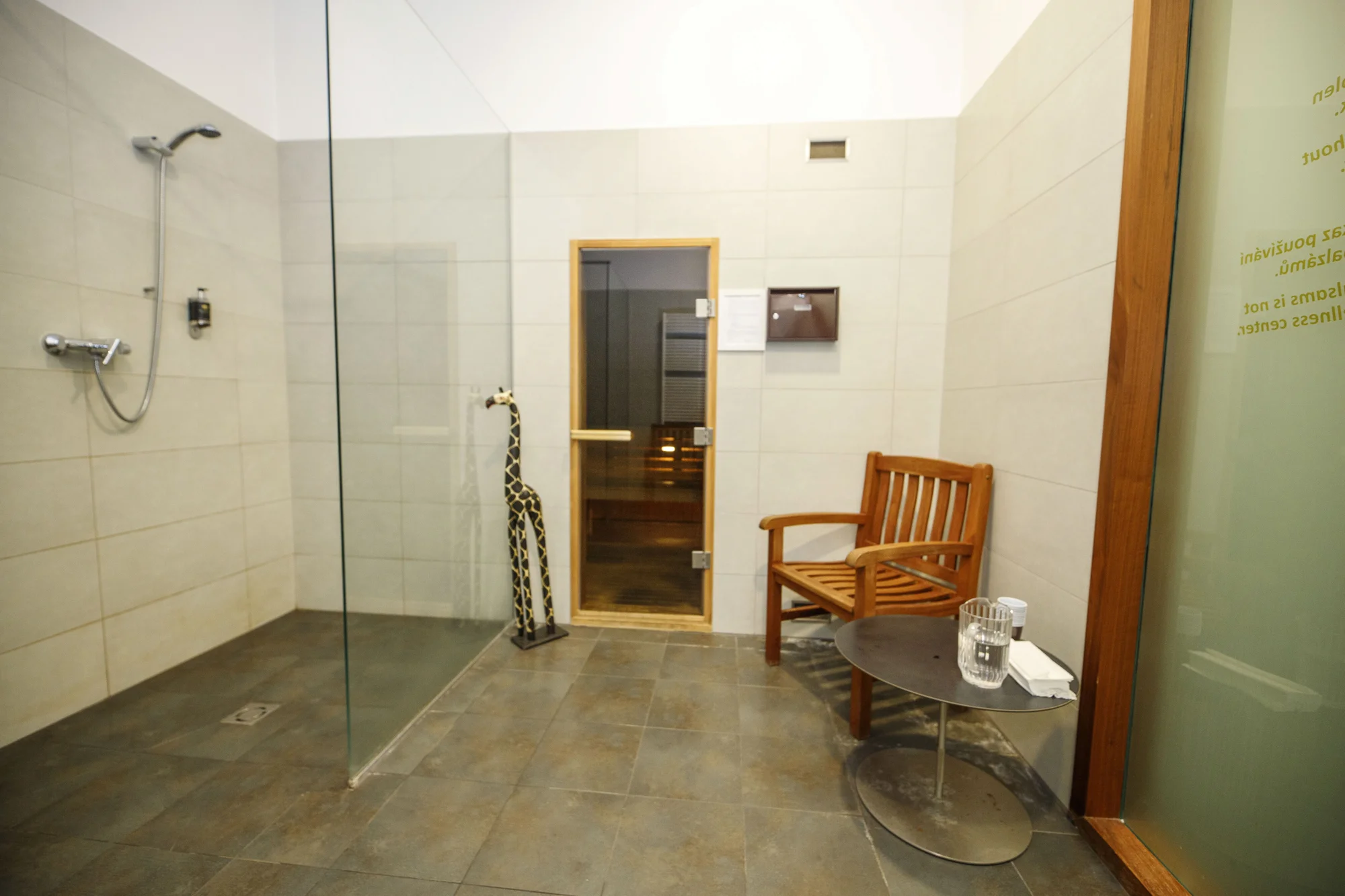Golfový hotel v Berouně s neomezeným wellness a lahví prosecca