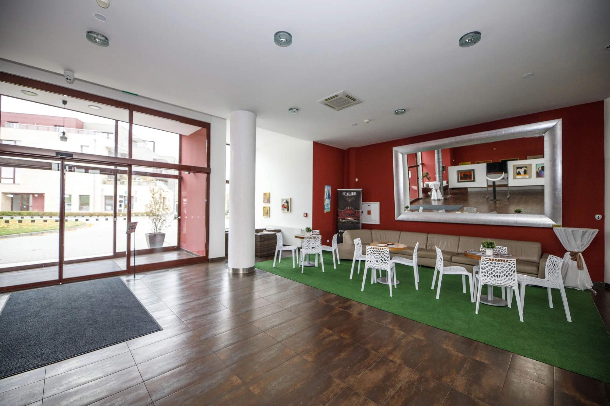 Golfový hotel v Berouně s neomezeným wellness a lahví prosecca