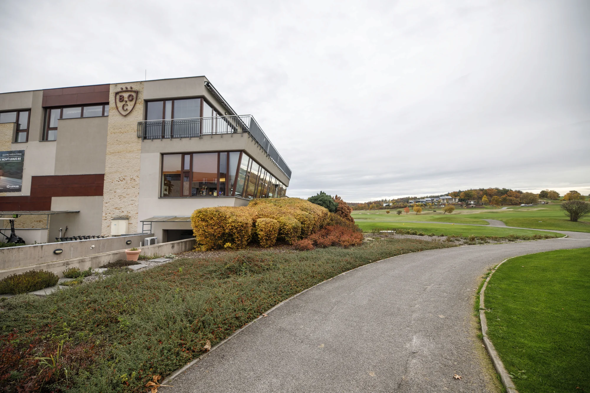 Golfový hotel v Berouně s neomezeným wellness a lahví prosecca