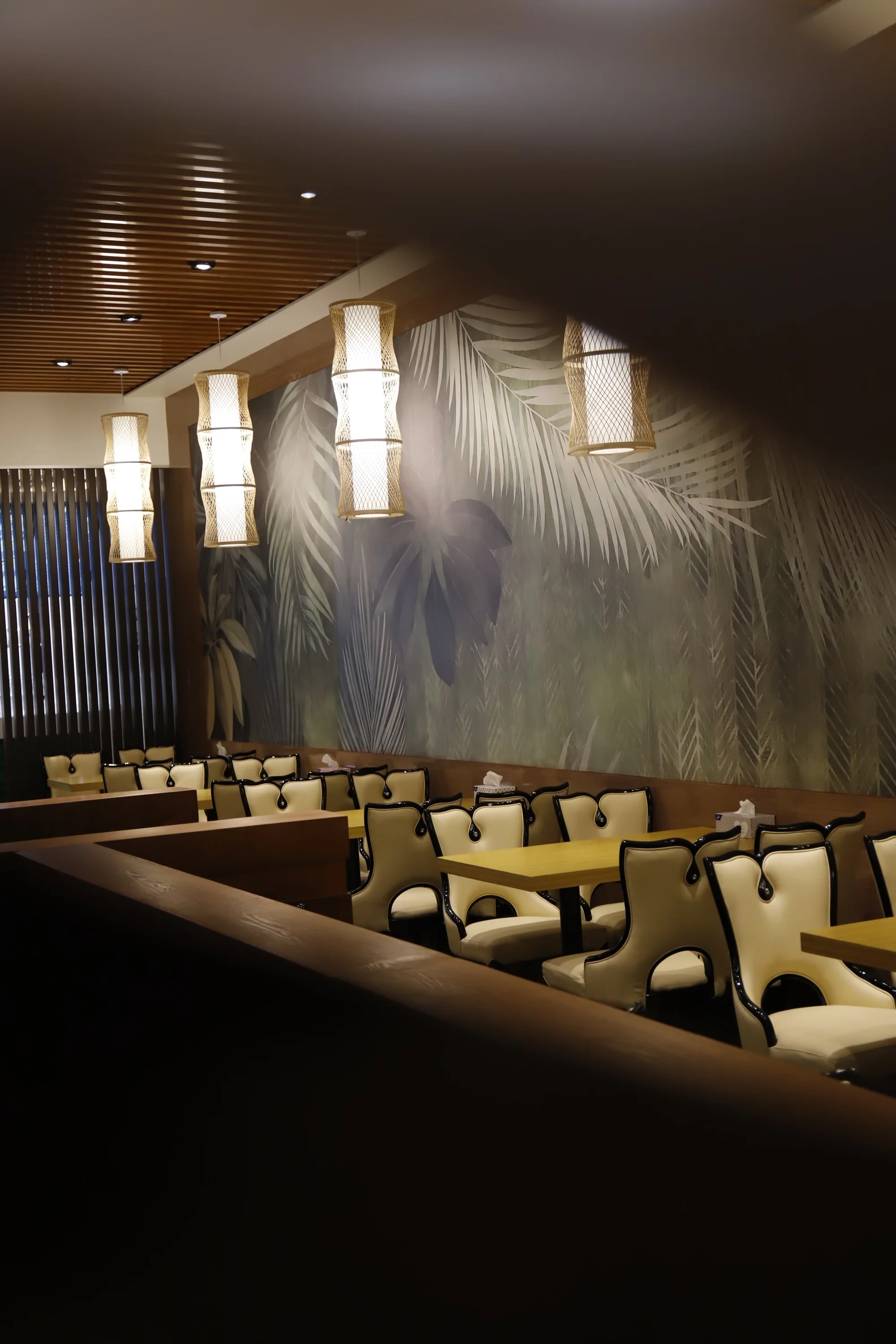 Voucher na cokoli z menu asijské restaurace Sayam v hodnotě 500 Kč: thajská kuchyně i sushi