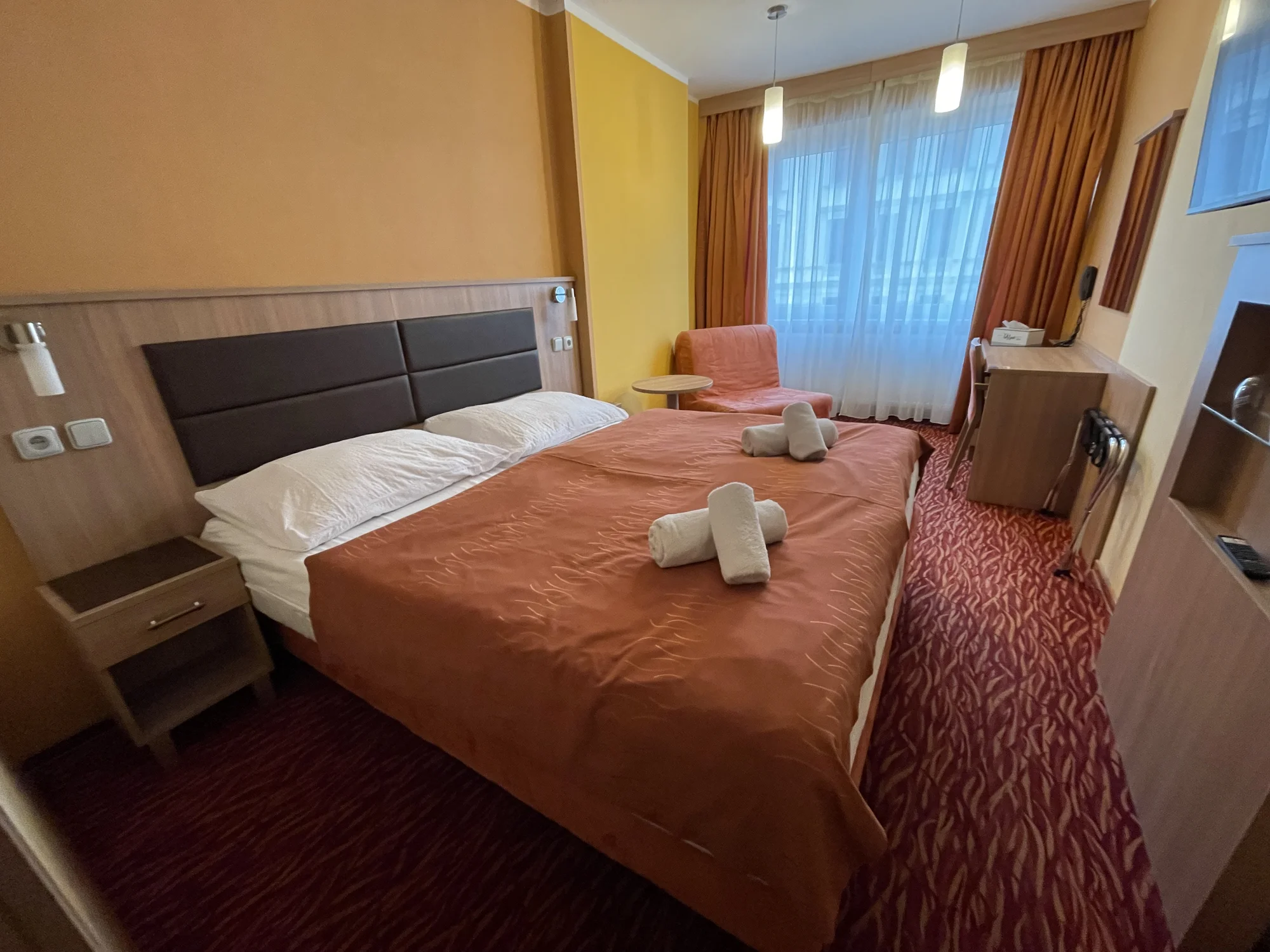 Hotel u barokního zámku na Vysočině: sněz, co můžeš i all inclusive, masáže, zábava i sleva na saunu