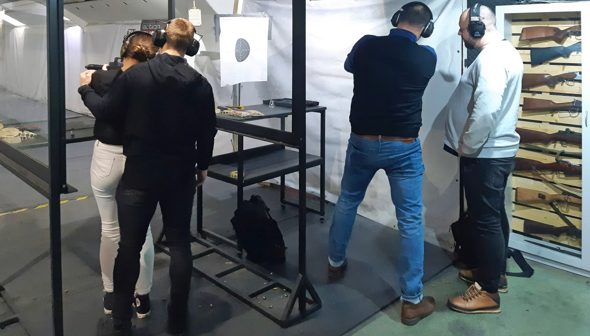 Střelecké balíčky pro solo snipery i rodinné komando či armádu kamarádů: až 8 zbraní a 133 nábojů