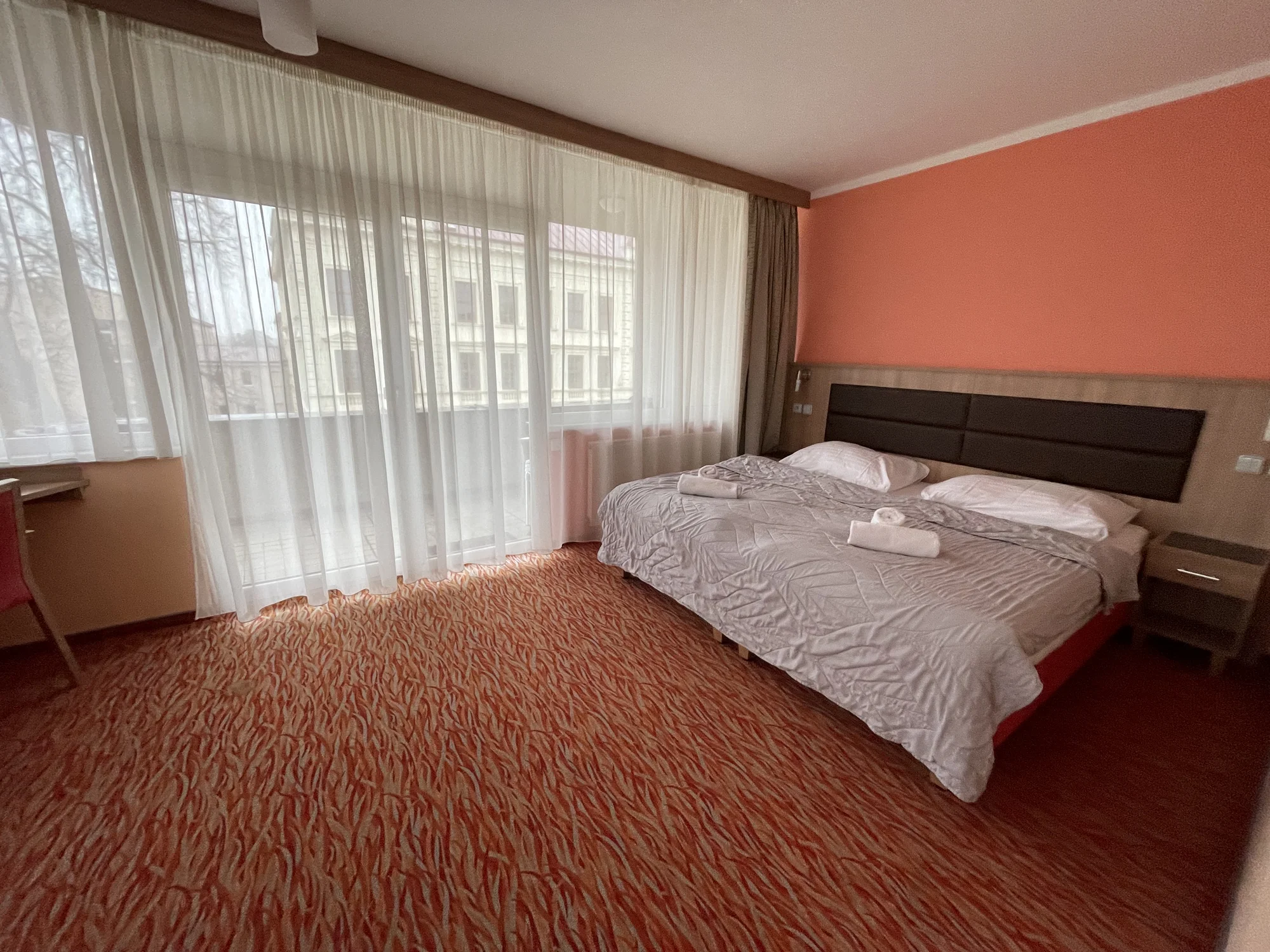Hotel u barokního zámku na Vysočině: sněz, co můžeš i all inclusive, masáže, zábava i sleva na saunu