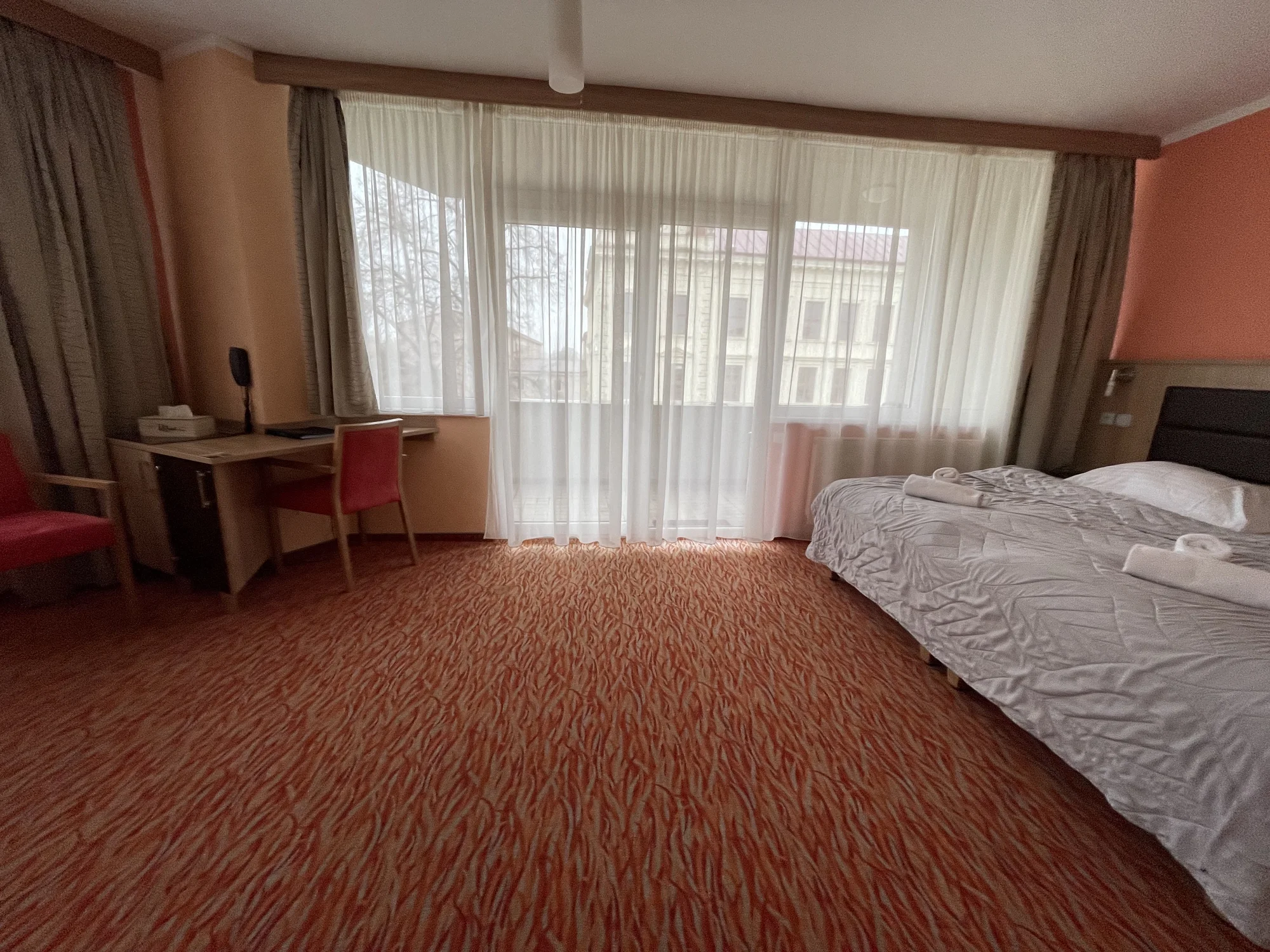 Hotel u barokního zámku na Vysočině: sněz, co můžeš i all inclusive, masáže, zábava i sleva na saunu