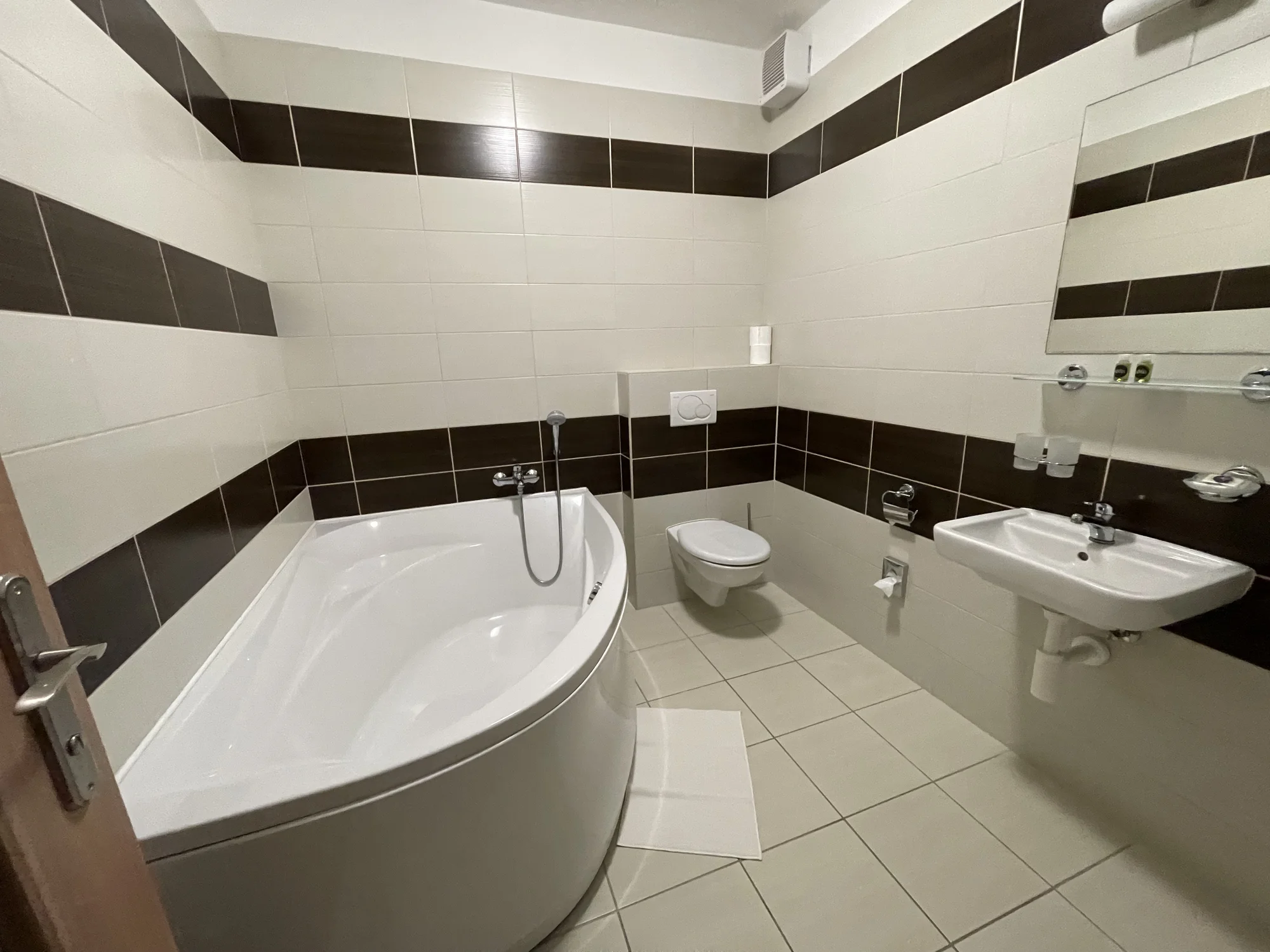 Hotel u barokního zámku na Vysočině: sněz, co můžeš i all inclusive, masáže, zábava i sleva na saunu