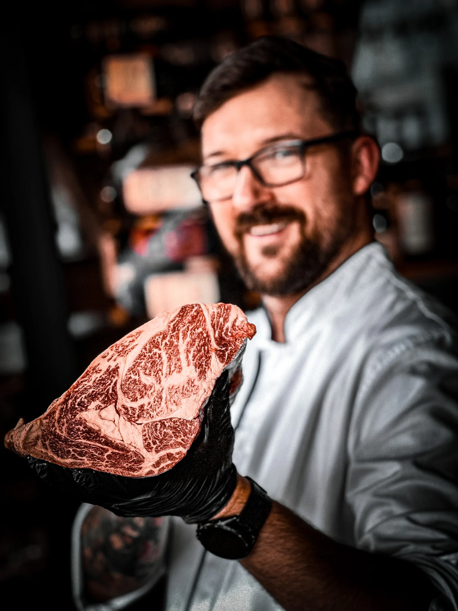 Otevřený voucher na jídlo i nápoje v hodnotě 250 PLN ve steakhousu a privátní vířivka v polské Kudowě Zdróji