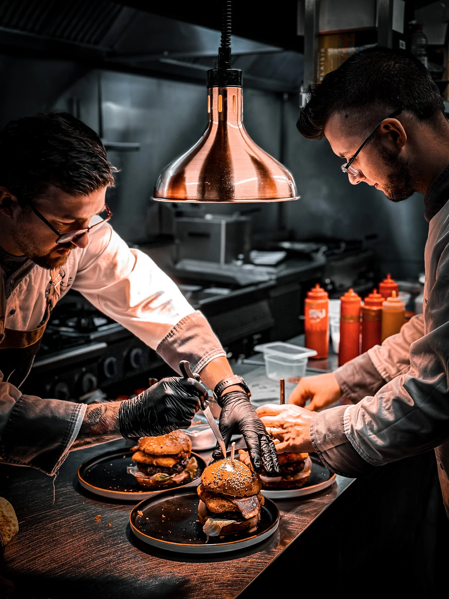 Otevřený voucher na jídlo i nápoje v hodnotě 250 PLN ve steakhousu a privátní vířivka v polské Kudowě Zdróji