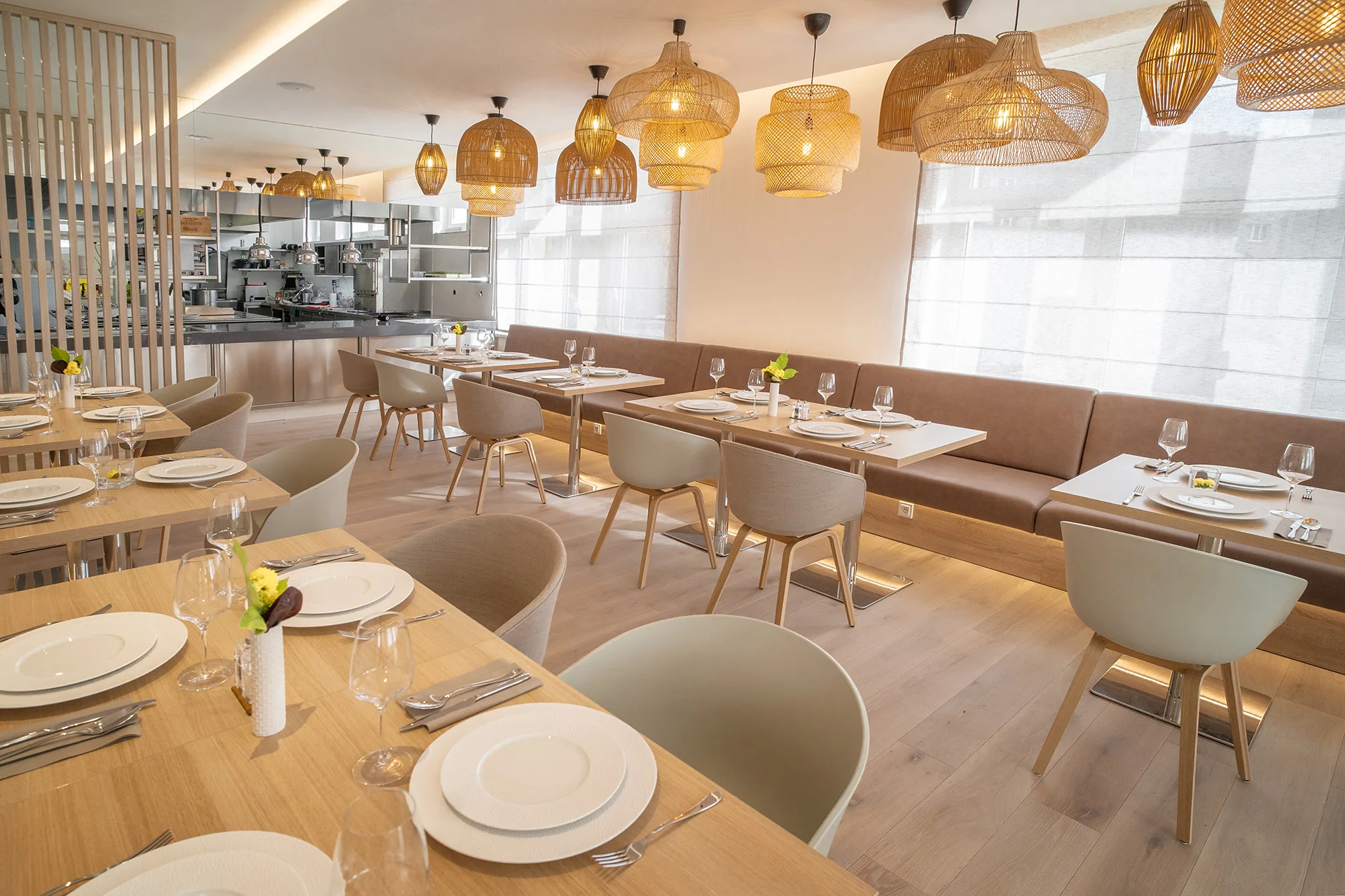 Degustační menu se specialitami francouzské kuchyně pro dva