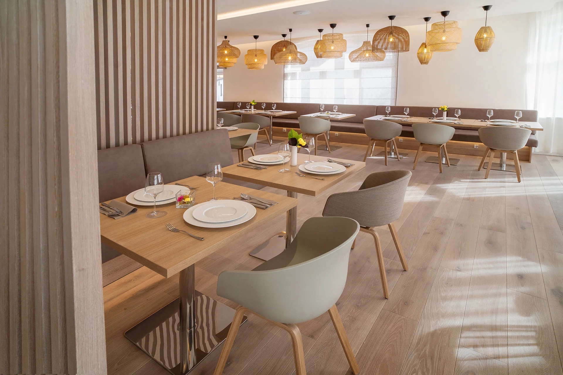1000–5000 Kč na cokoliv do francouzského Restaurantu Chapelle