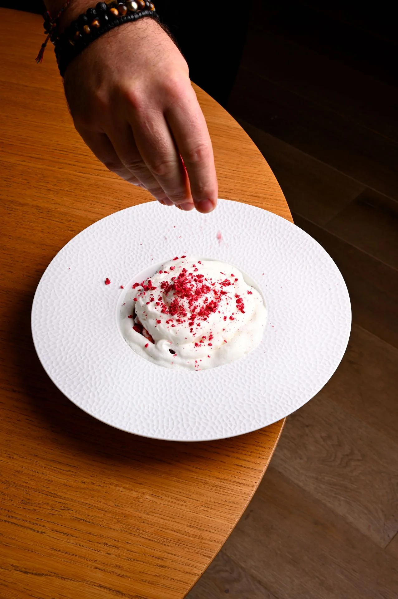 1000–5000 Kč na cokoliv do francouzského Restaurantu Chapelle