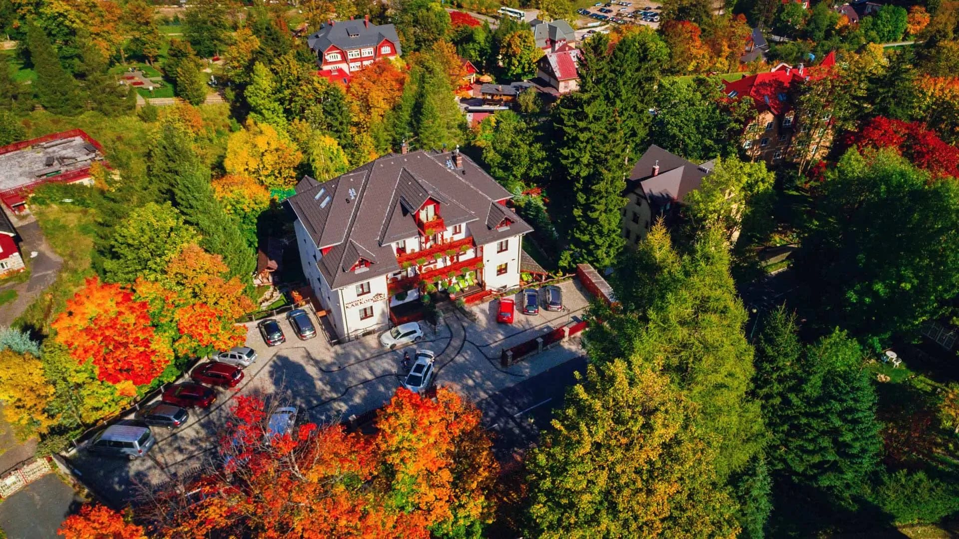 Rodinná dovolená v Polsku: 3* hotel nedaleko Ski Areny, jídlo, wellness i aktivity pro děti