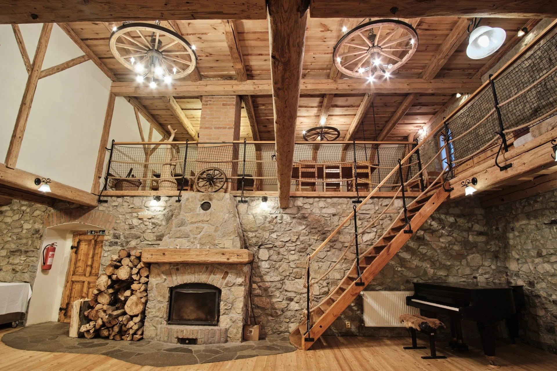 Stylová dovolená nedaleko Sedlčan: pohoda se snídaní a výlety