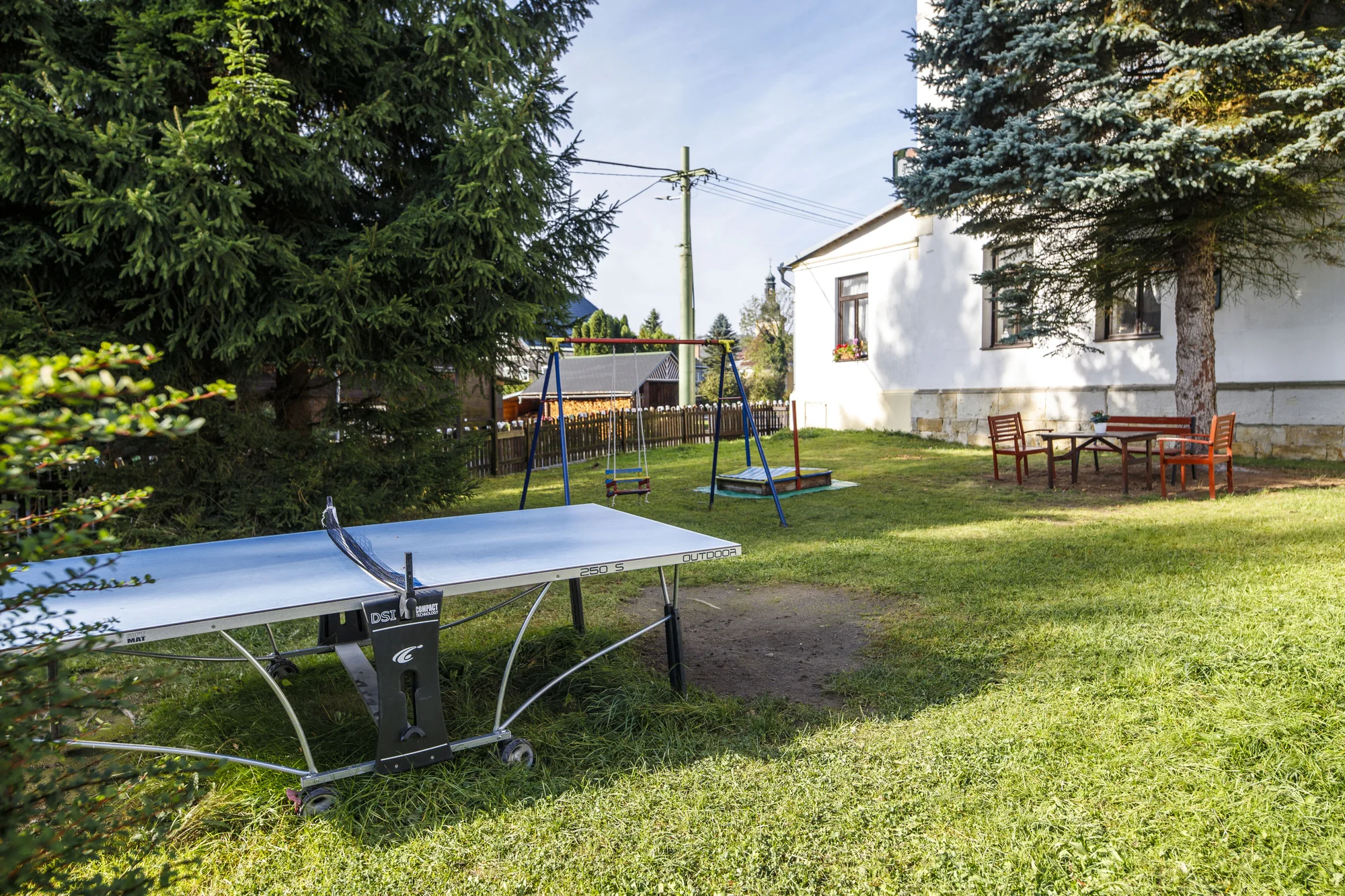 Pobyt v Českém Švýcarsku pro 2–5 osob: snídaně či polopenze nebo plná penze, lekce cvičení a výlety
