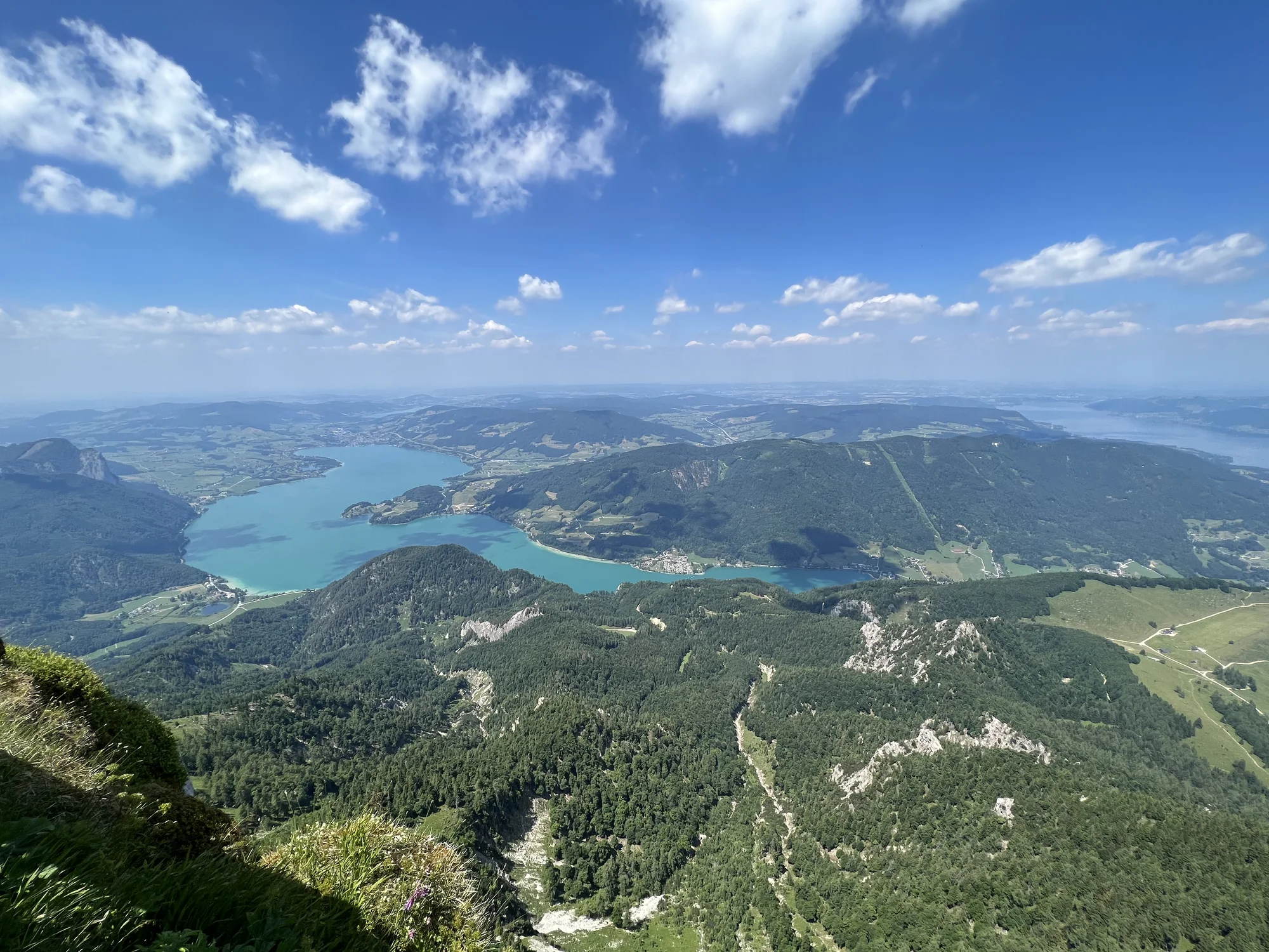 Autobusem do Rakouska: výlet za nádhernými výhledy, turistikou a zubačkou