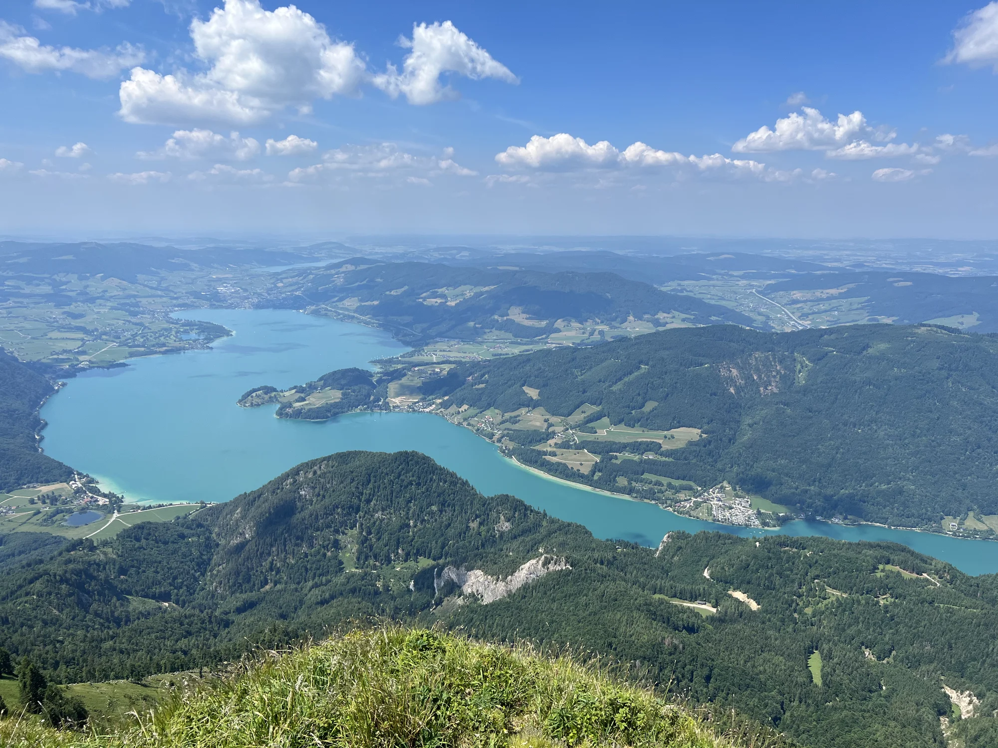 Autobusem do Rakouska: výlet za nádhernými výhledy, turistikou a zubačkou