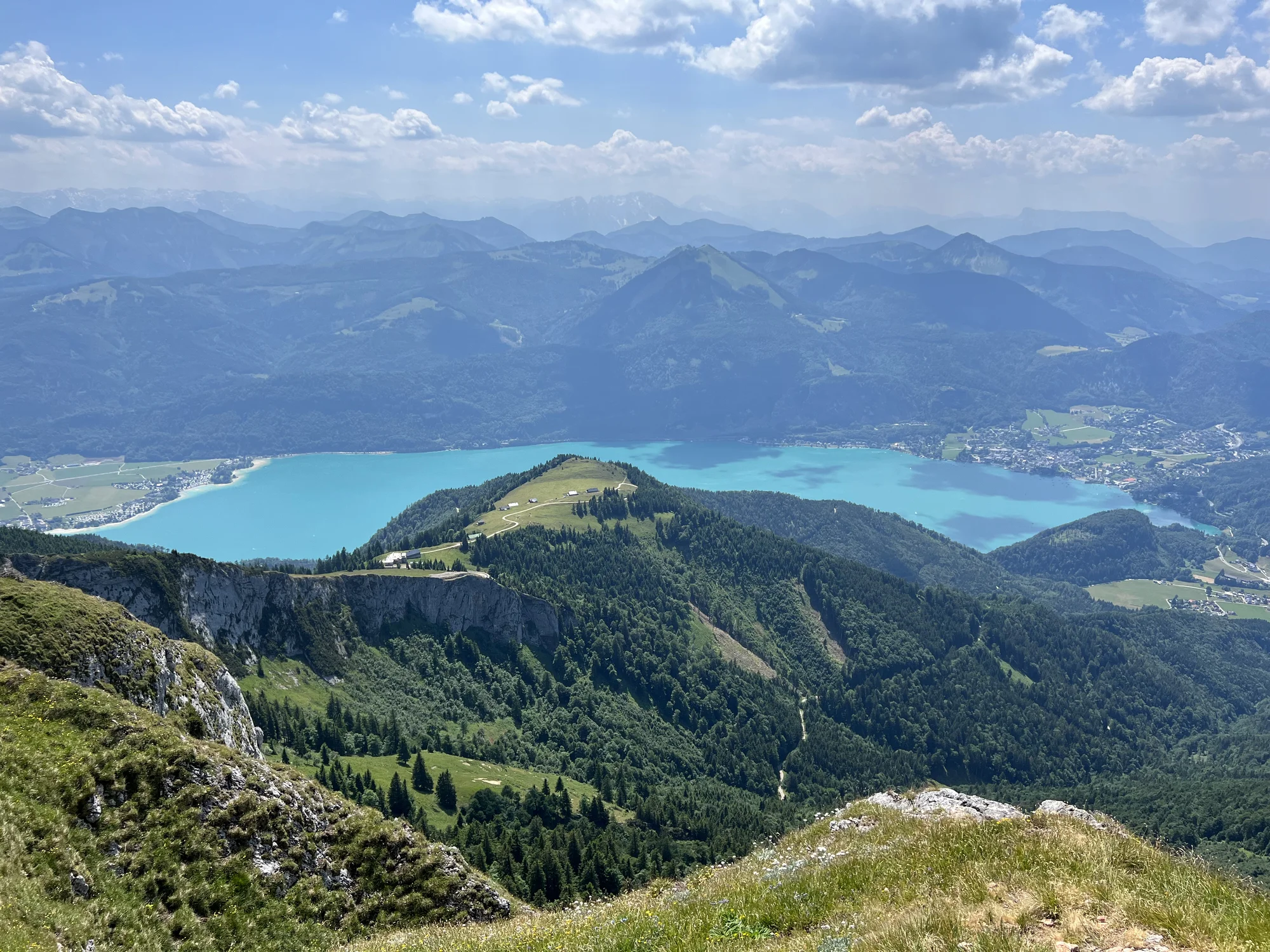 Autobusem do Rakouska: výlet za nádhernými výhledy, turistikou a zubačkou