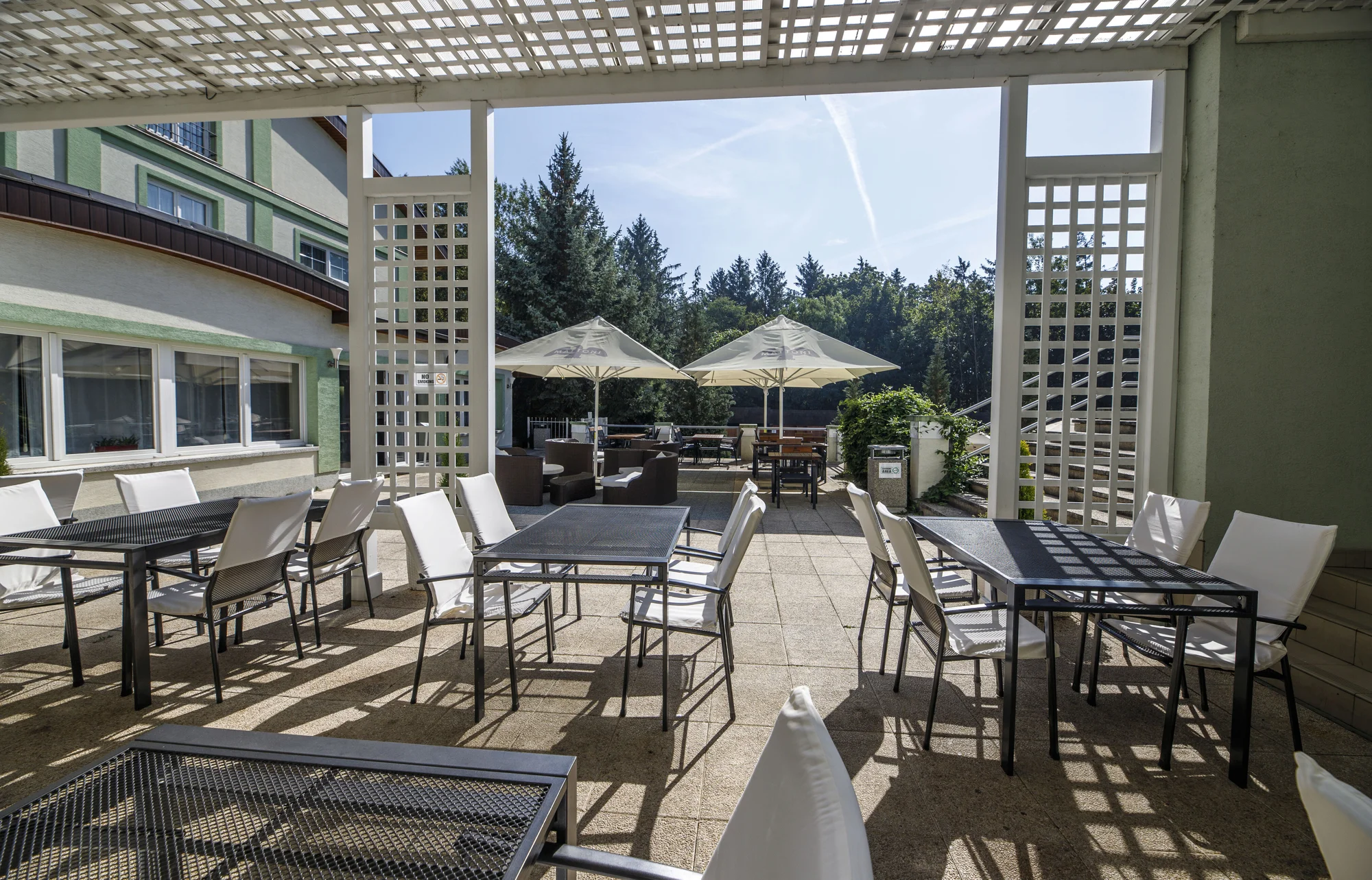Pobyt v Plzni: 4* hotel se snídaní, tenisem, padelem a drinkem
