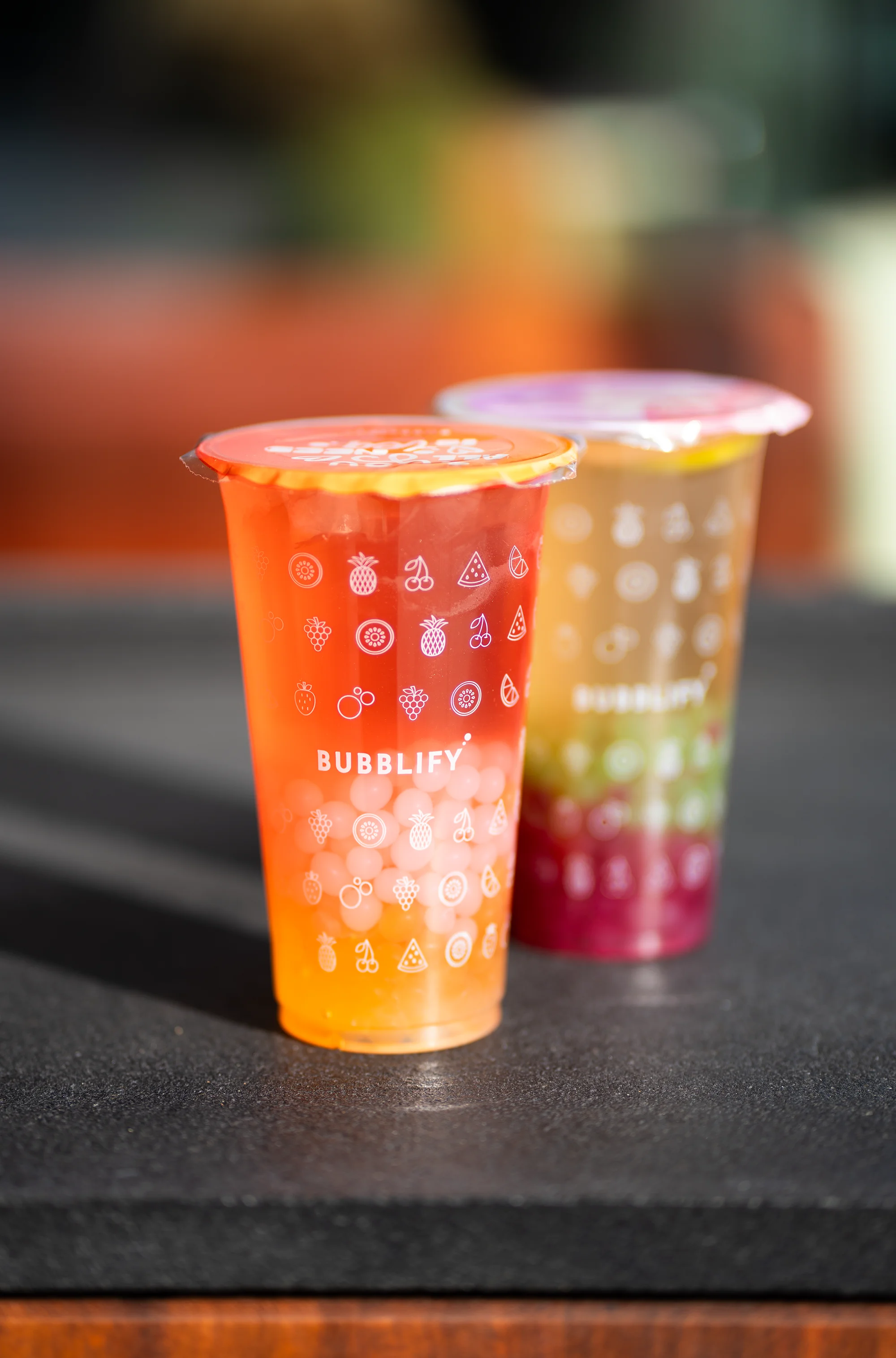 Osvěžující bubble tea podle výběru i toppingy pro 1, 2 nebo 3 osoby