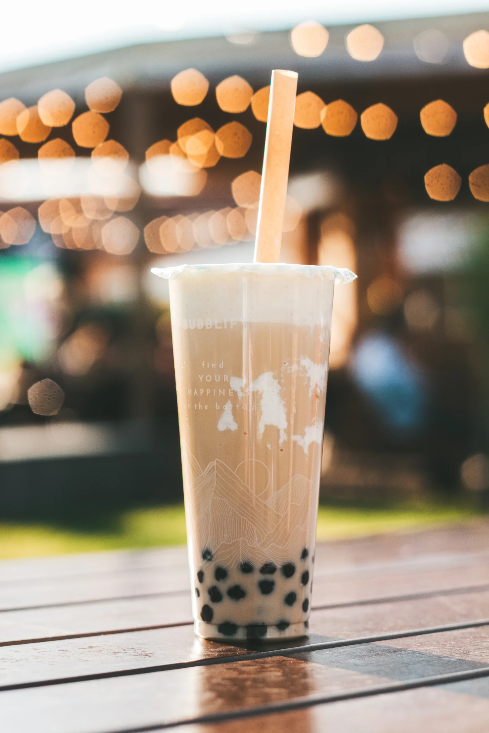 Osvěžující bubble tea podle výběru i toppingy pro 1, 2 nebo 3 osoby