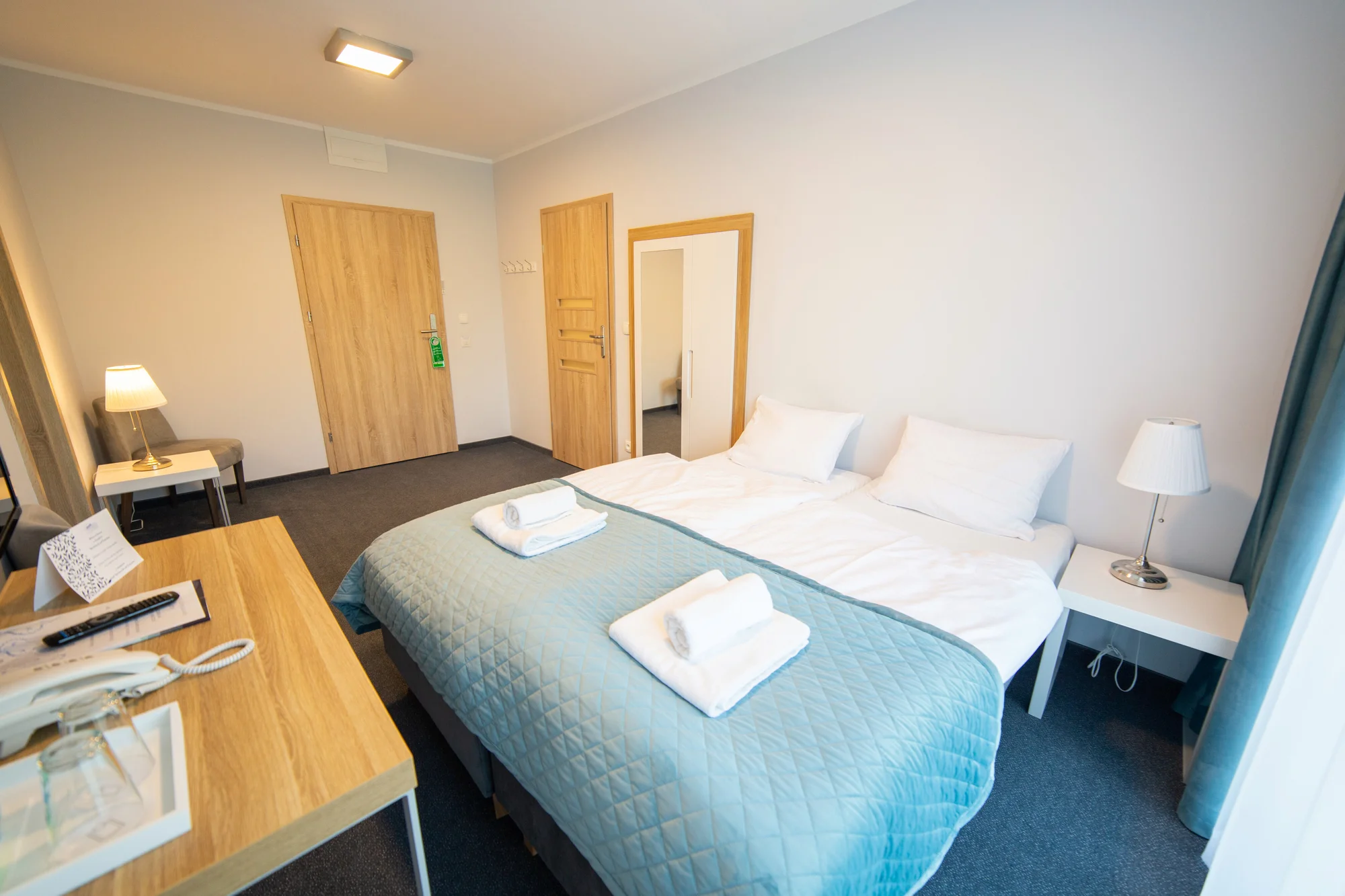 Moderní apartmány pod Śnieżnikiem: wellness, snídaně a zázemí pro rodiny s dětmi