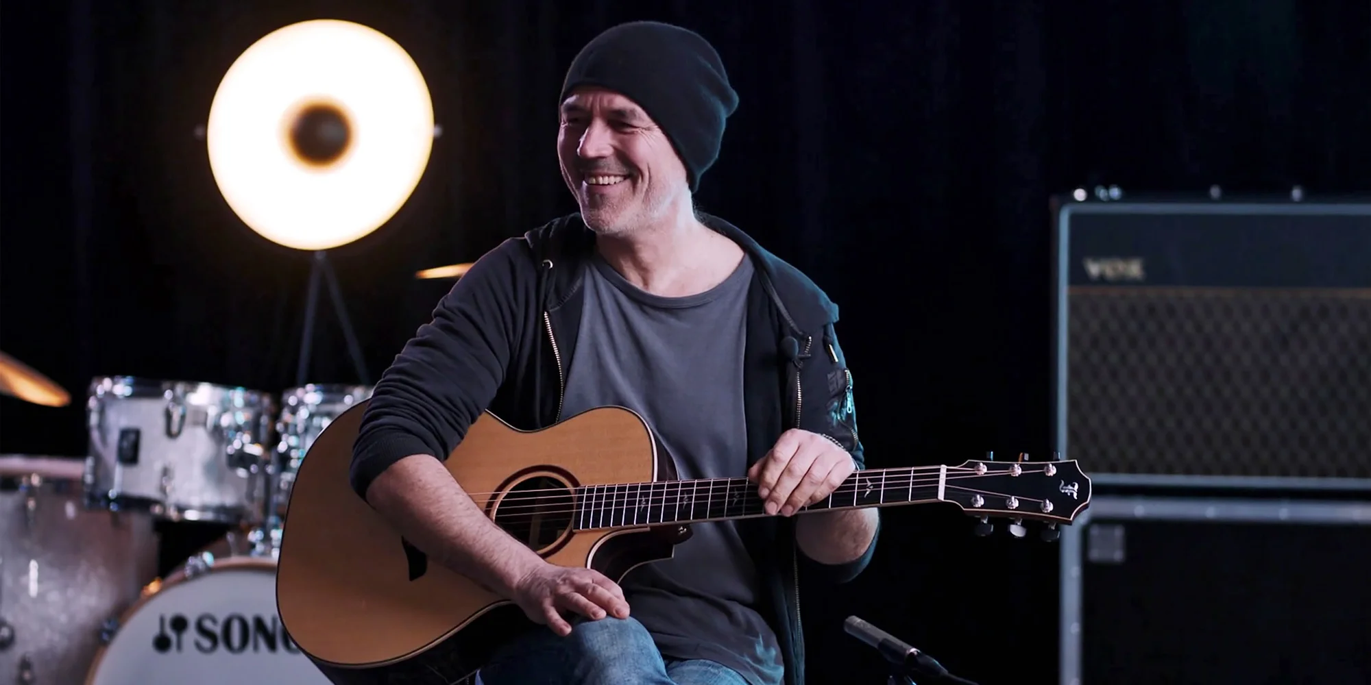 Online kurz hry na kytaru s Honzou Ponocným: pro úplné začátečníky i mírně pokročilé