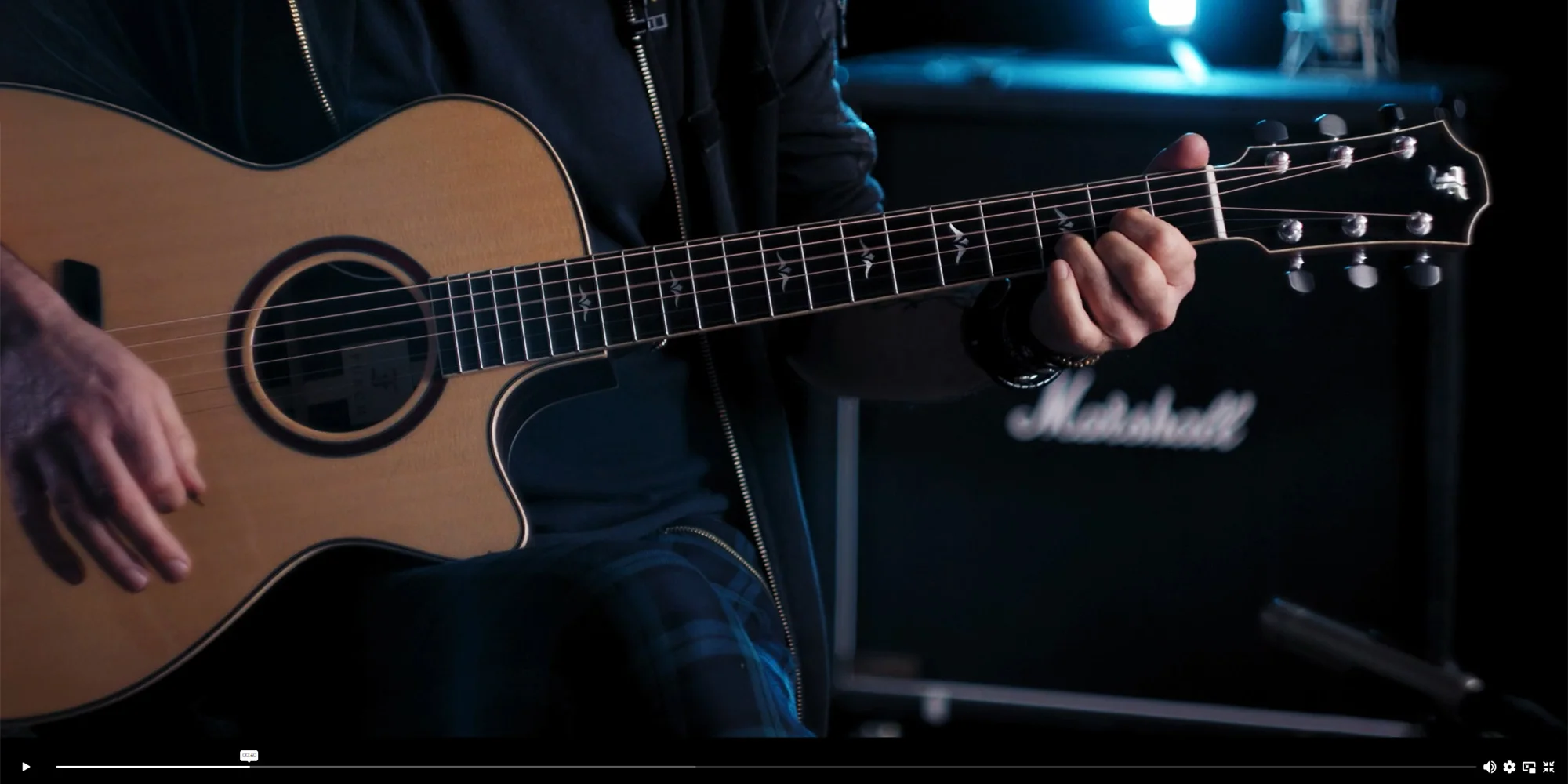 Online kurz hry na kytaru s Honzou Ponocným: pro úplné začátečníky i mírně pokročilé