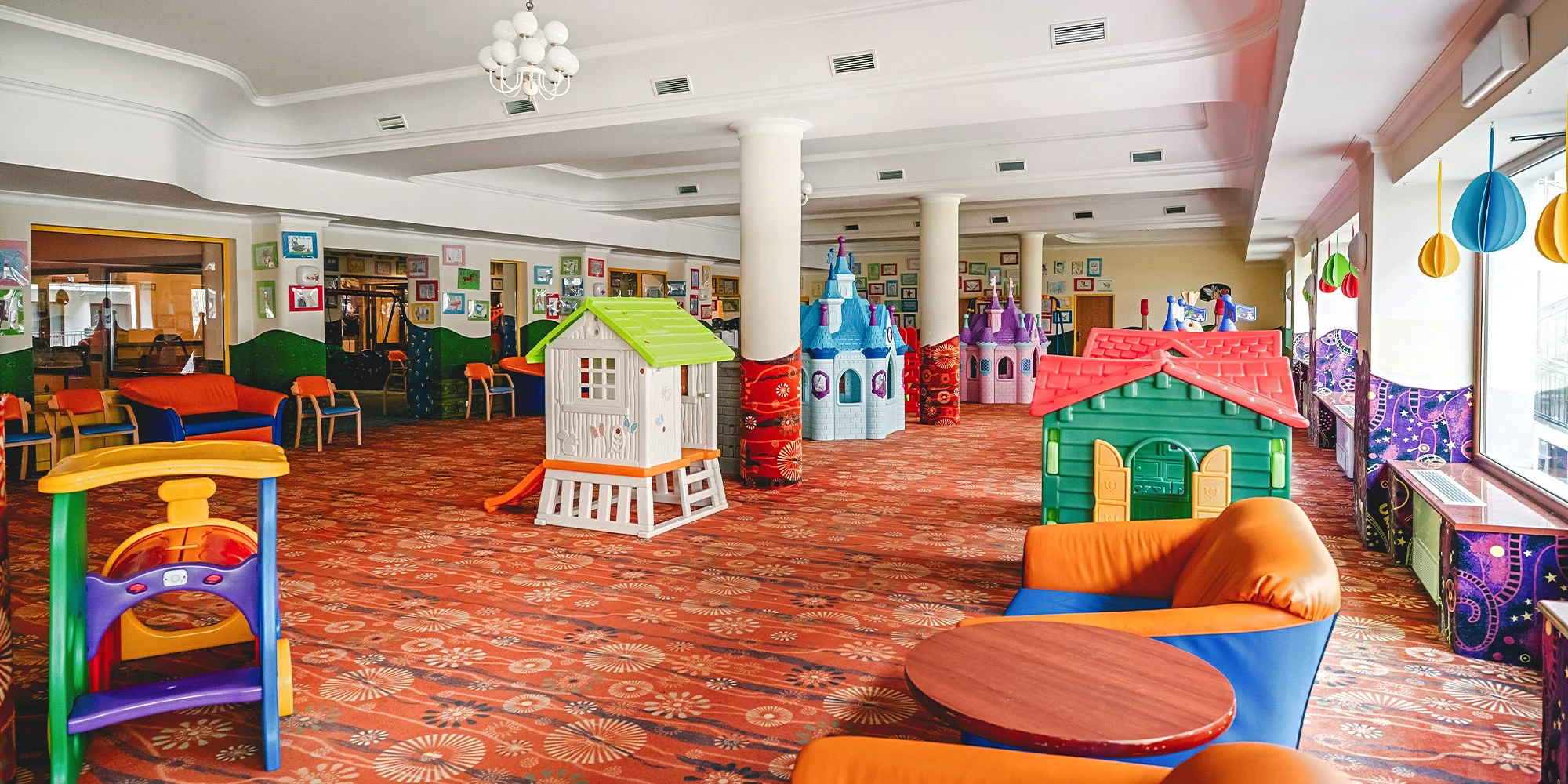 Rodinný pobyt u Mazurských jezer: hotel s aquaparkem, polopenze či plná penze a zábava pro děti