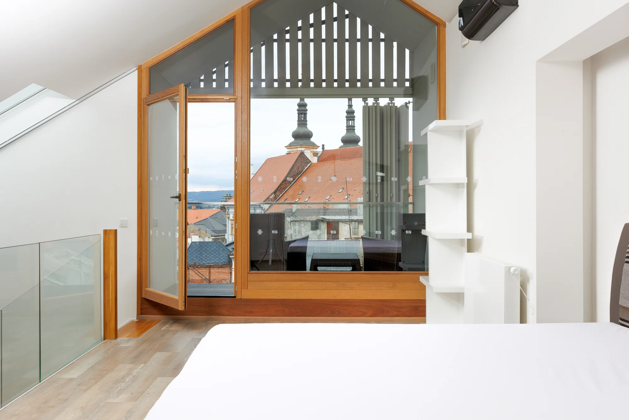 4* dovolená v historickém spa hotelu v centru Olomouce se snídaní a slevou na wellness