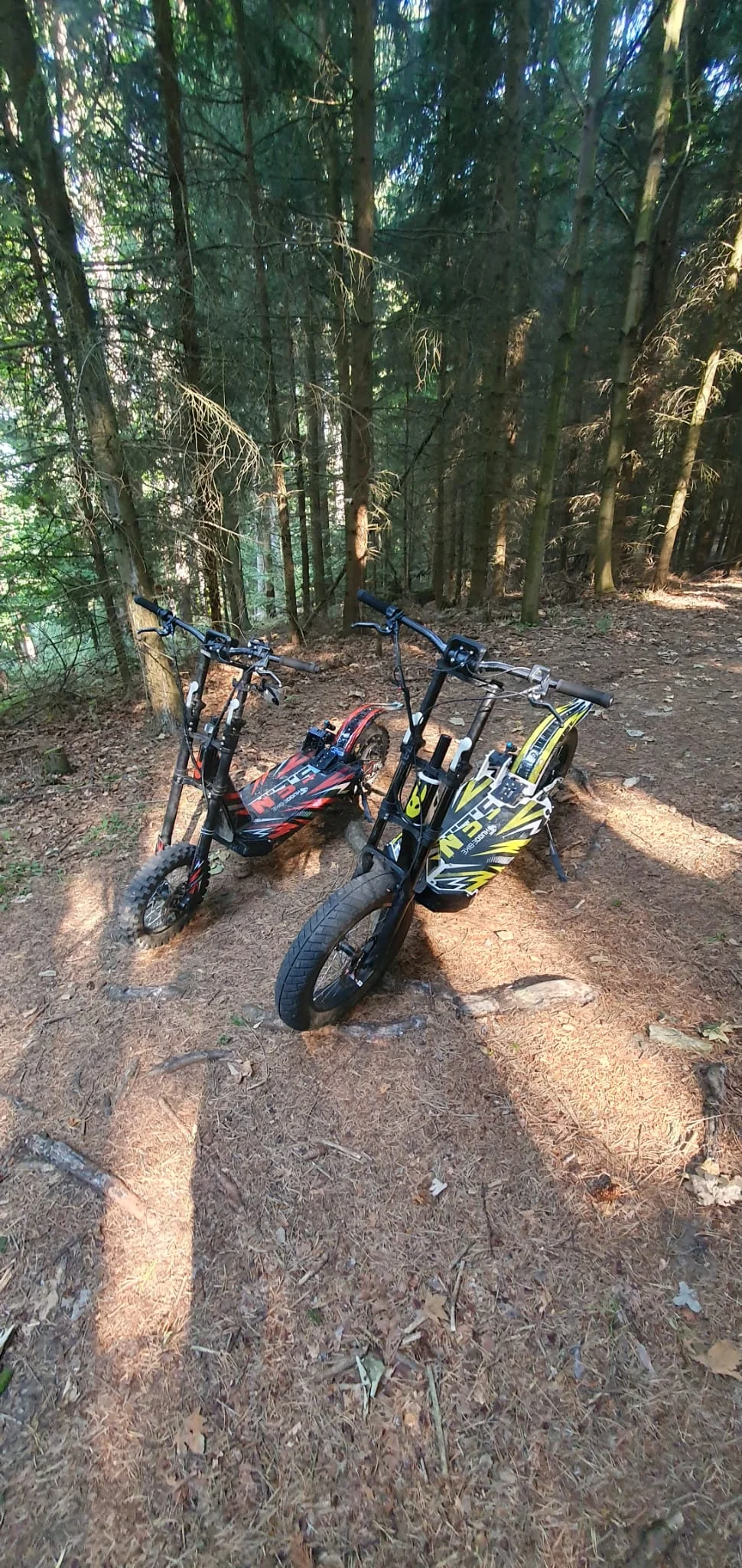 Půjčení nejvýkonnější elektrokoloběžky na trhu: 1 nebo 2 hodiny, celý den či rovnou víkend