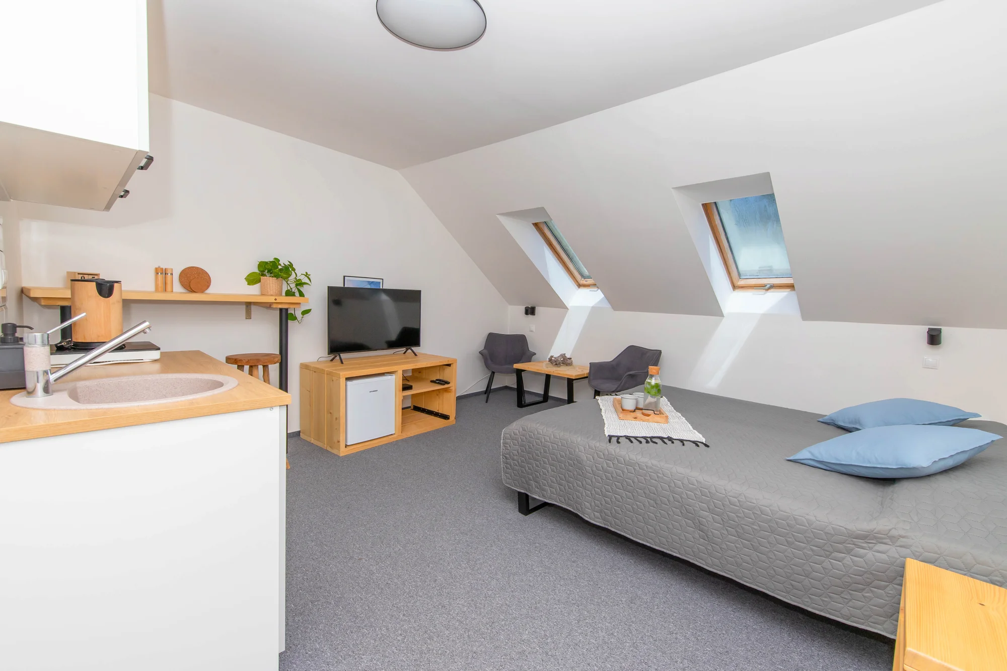 Pobyt v Trenčianských Teplicích s možností vstupu do wellness Wellmed i masáže