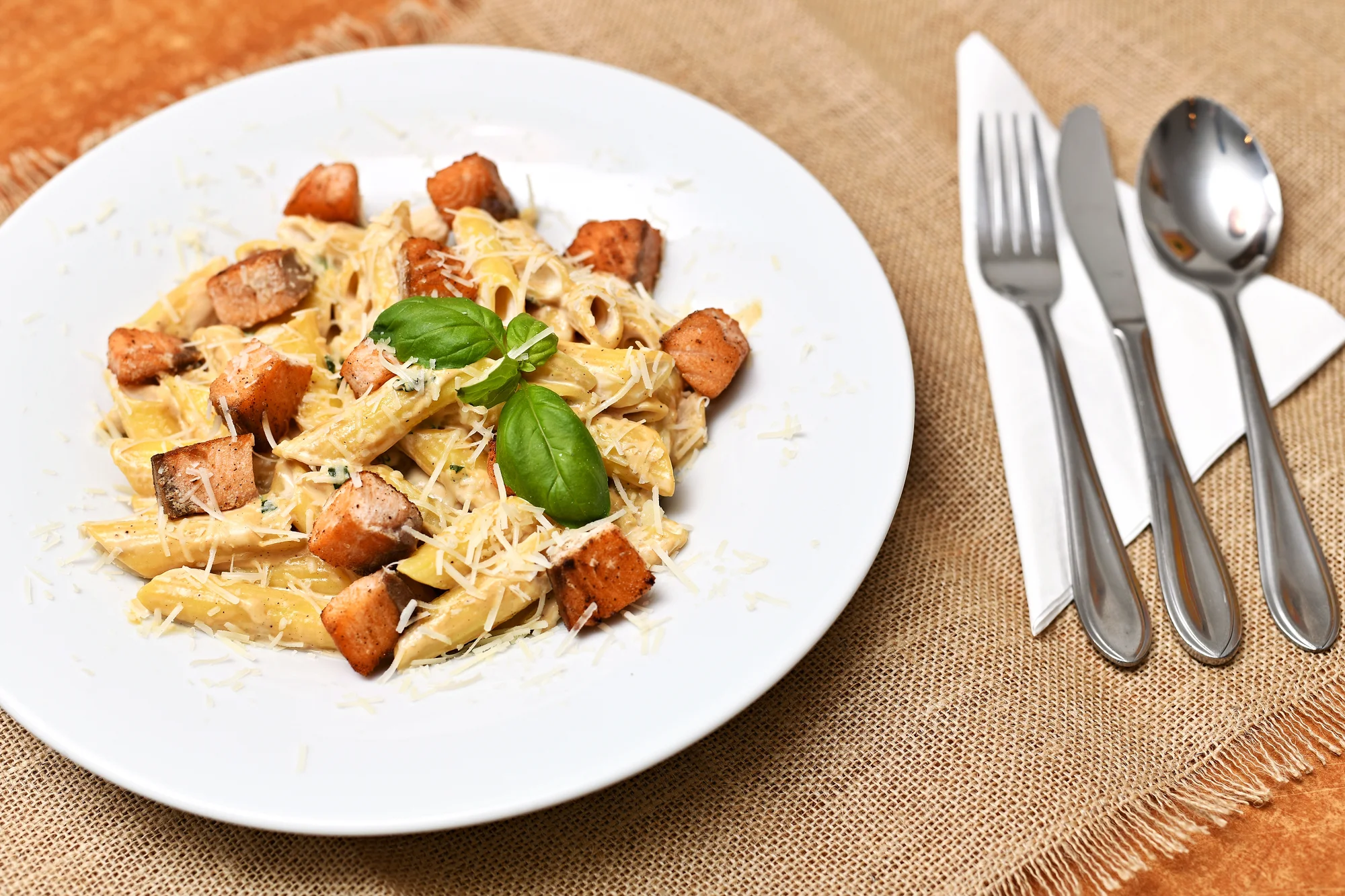 Itálie v Nuslích: 4chodové menu podle výběru pro 1 či 2 osoby