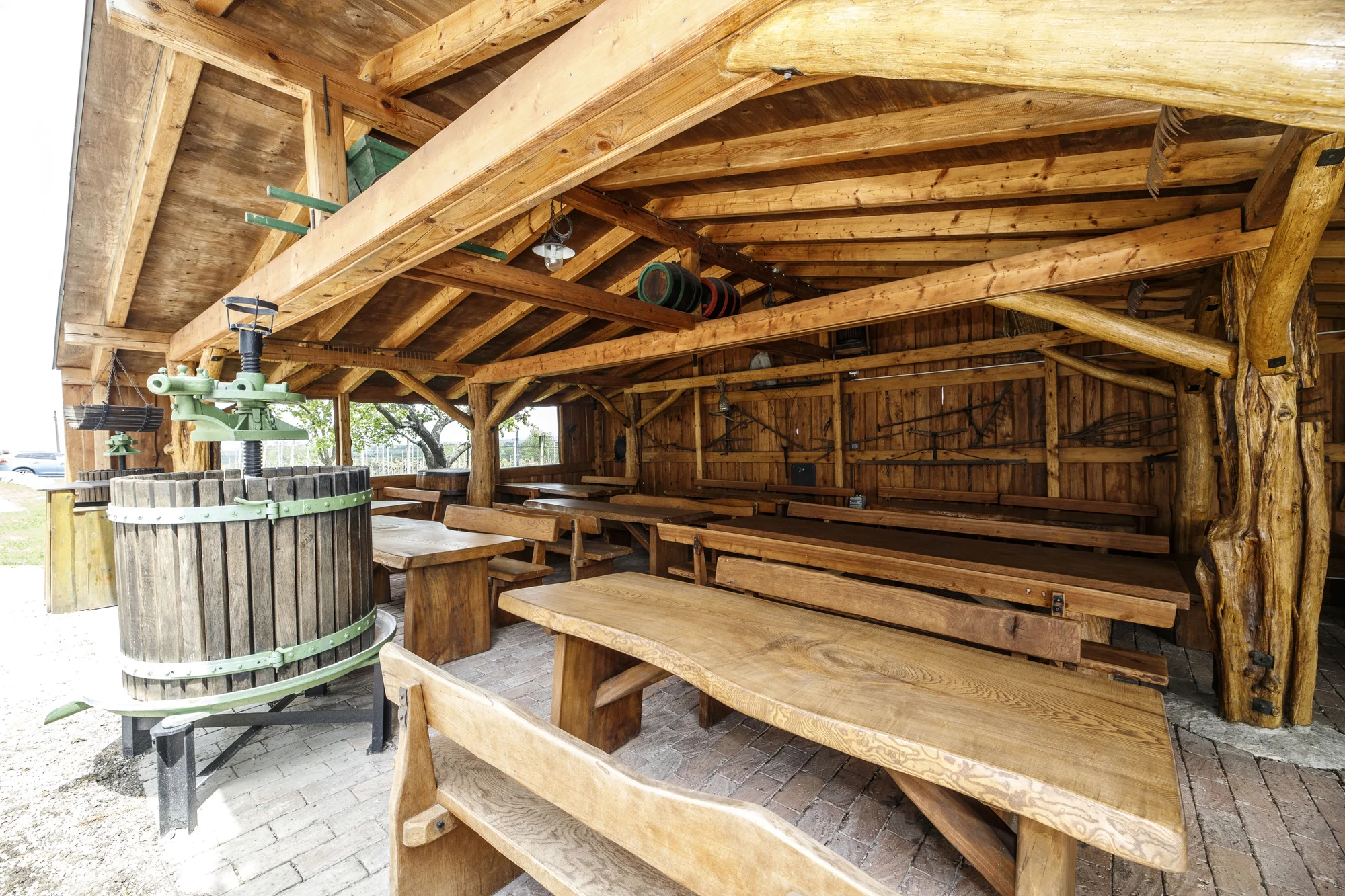 Skvělý relax na jižní Moravě až pro 6 osob: ubytování mezi vinicemi, polopenze a víno