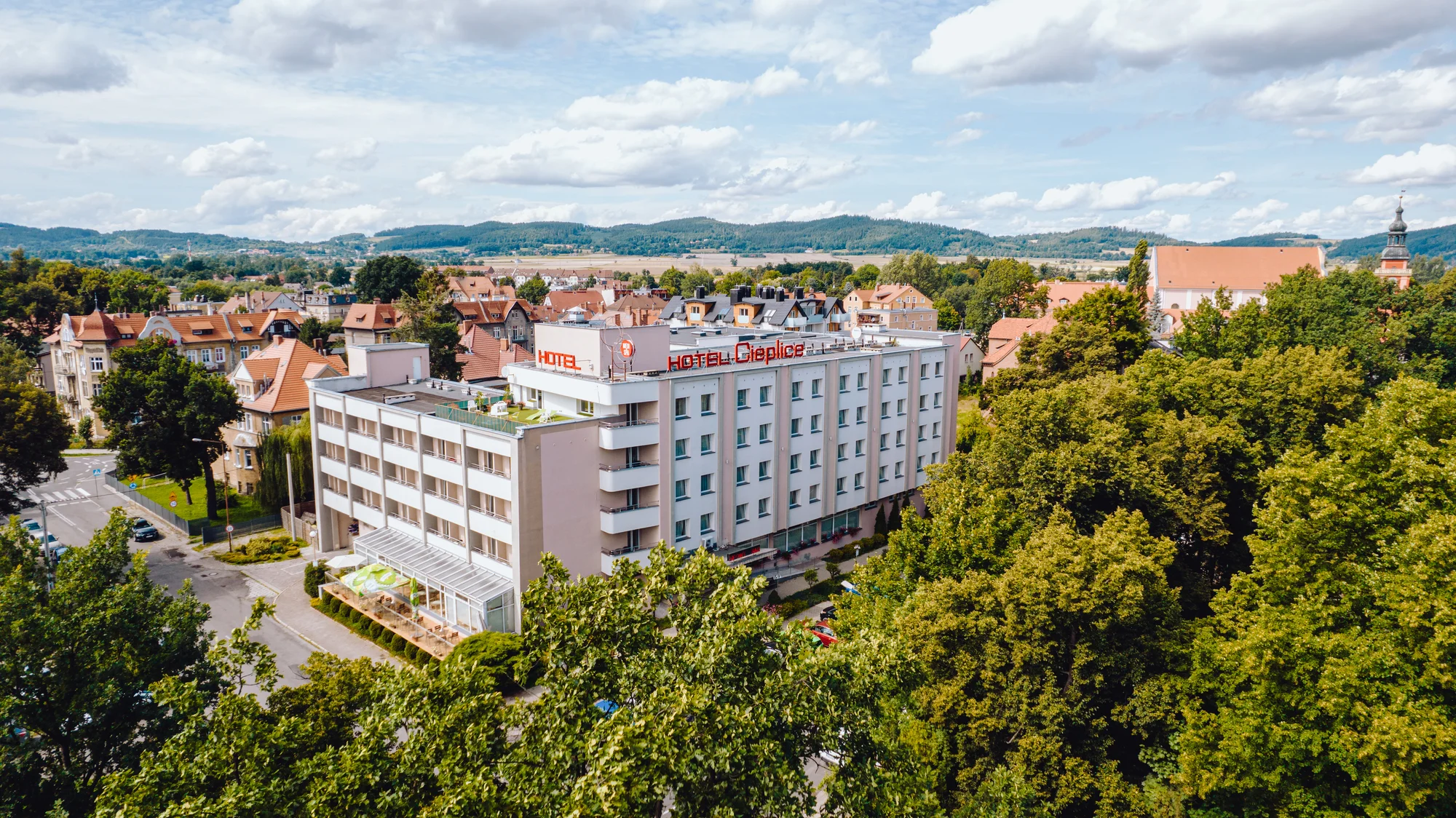 Romantický relax na polský způsob: polopenze, wellness i masáže