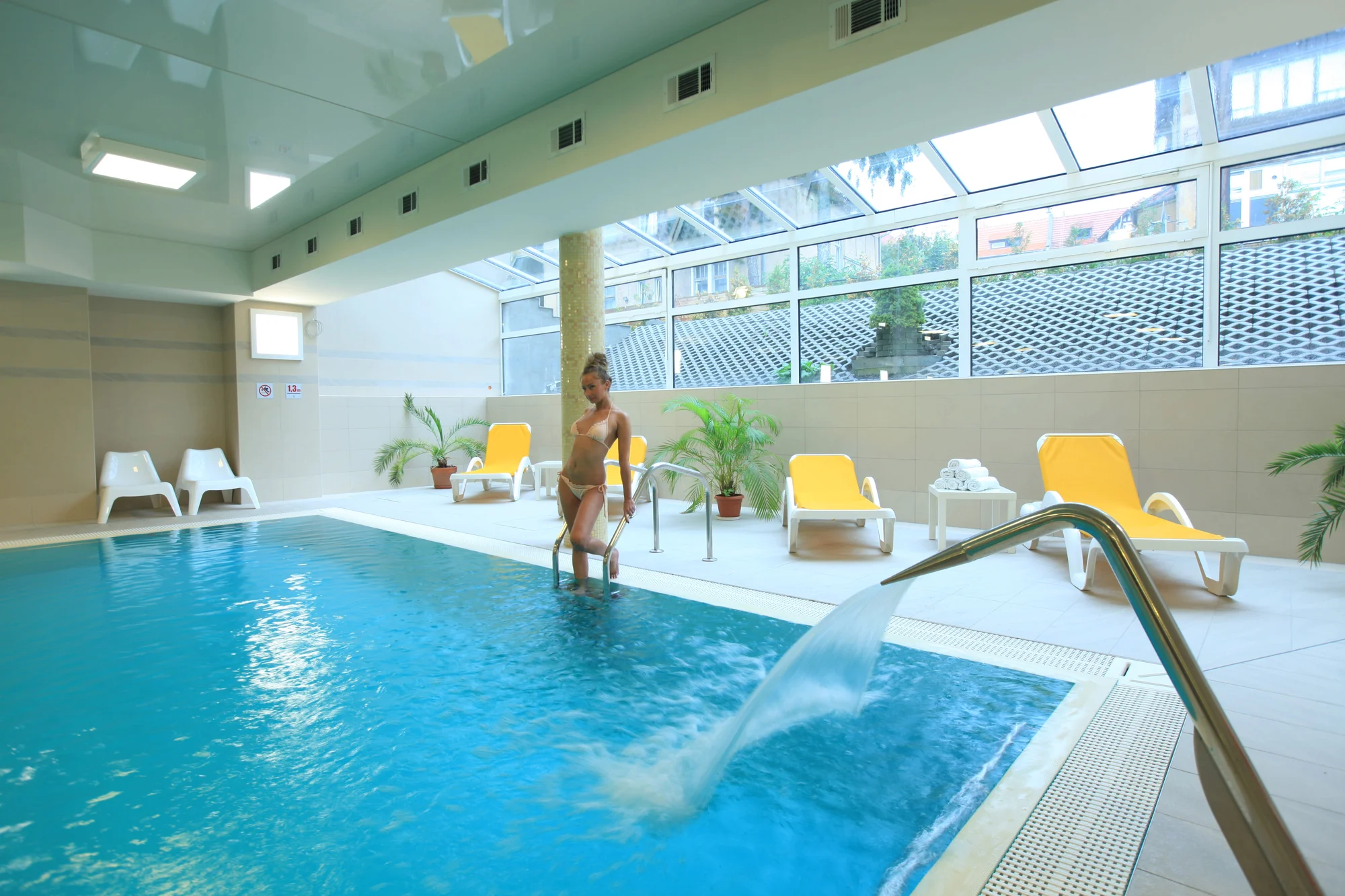 Romantický relax na polský způsob: polopenze, wellness i masáže