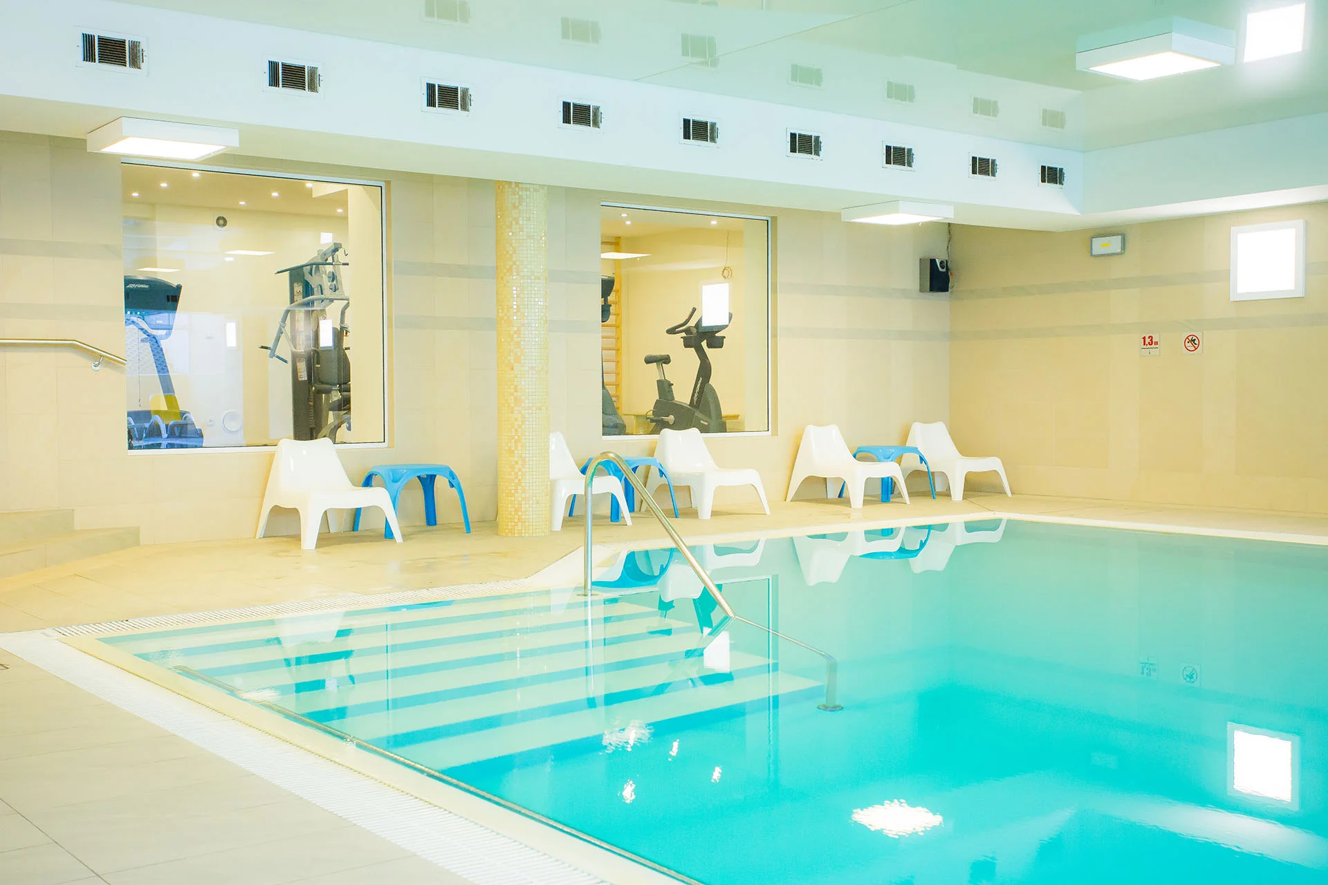 Romantický relax na polský způsob: polopenze, wellness i masáže