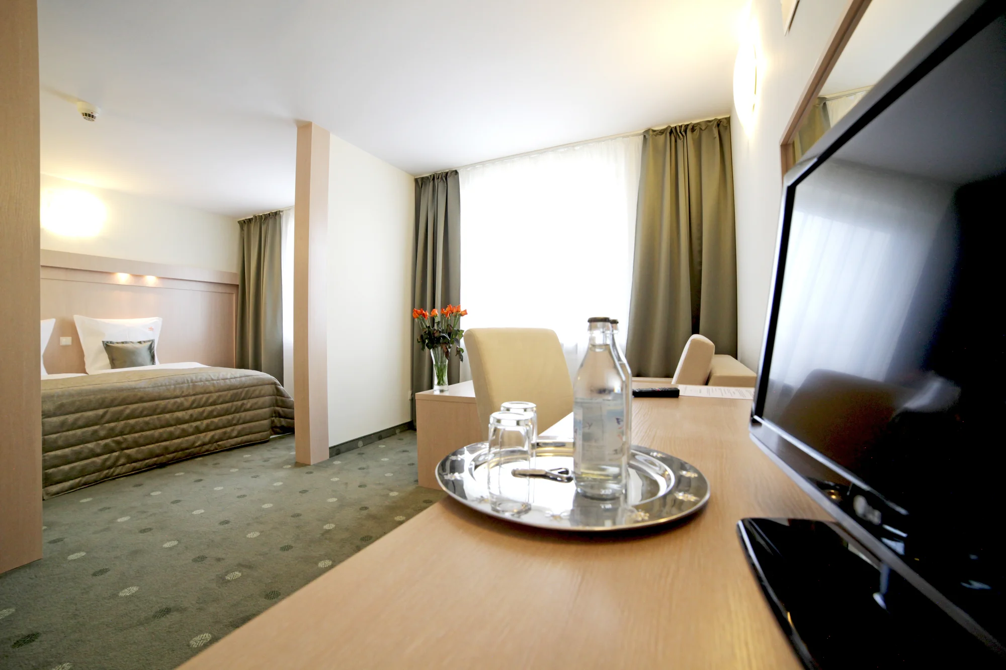 Romantický relax na polský způsob: polopenze, wellness i masáže