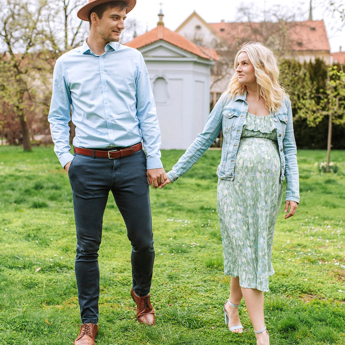 Rodinné, těhotenské i párové focení v exteriéru: 15 výsledných fotografií