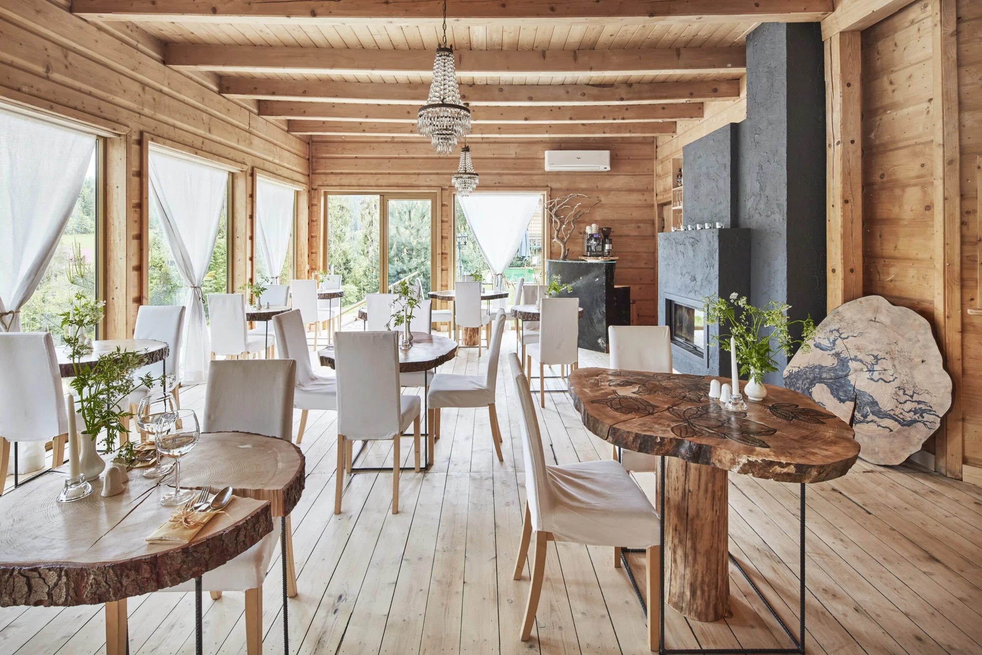 Luxusní relax v polských Beskydech: wellness s bazénem a saunou, snídaně či polopenze