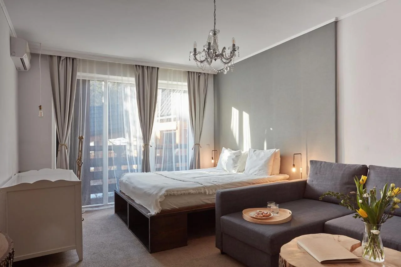 Luxusní relax v polských Beskydech: wellness s bazénem a saunou, snídaně či polopenze