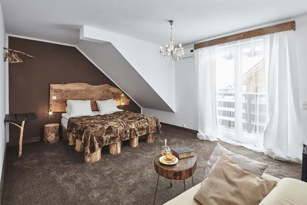 Polské Tatry: oáza klidu obklopená přírodou, 4* hotel se stravou a wellness