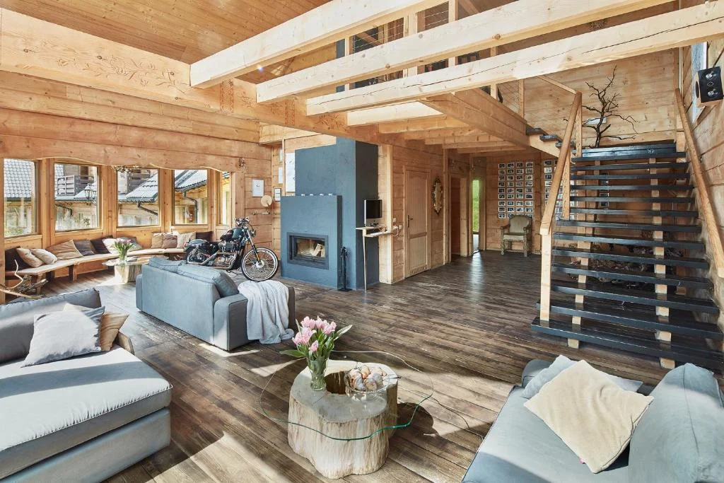 Polské Tatry: oáza klidu obklopená přírodou, 4* hotel se stravou a wellness