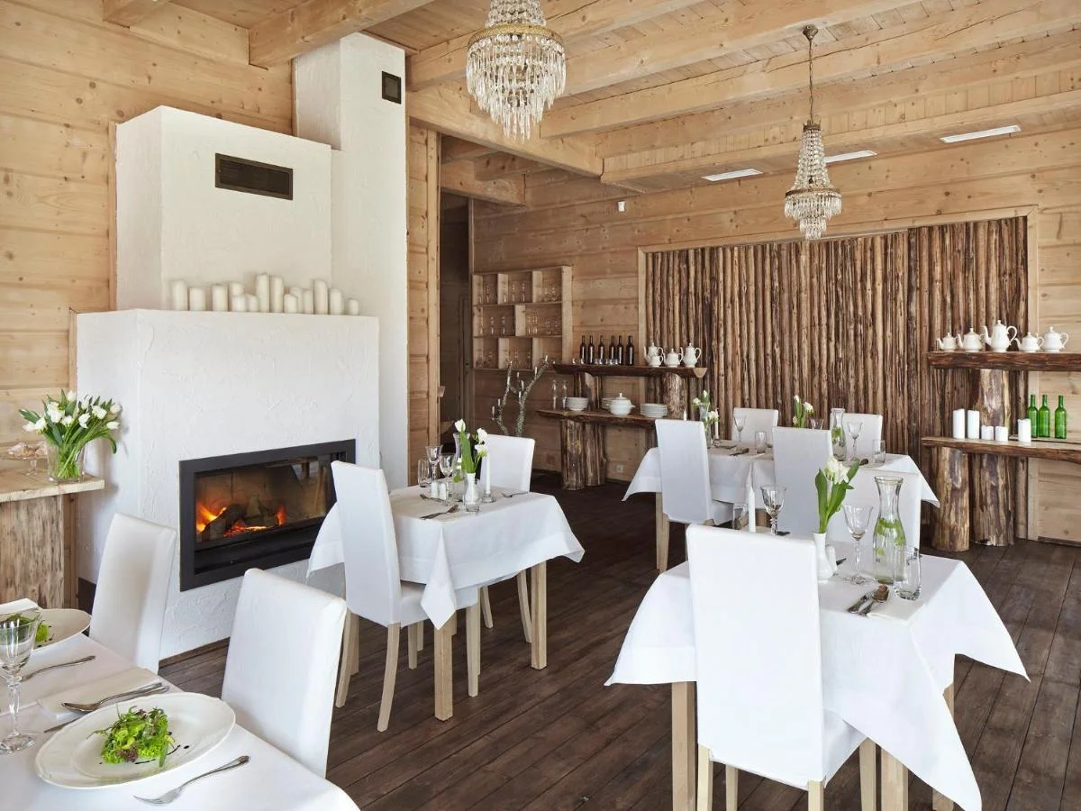 Luxusní relax v polských Beskydech: wellness s bazénem a saunou, snídaně či polopenze