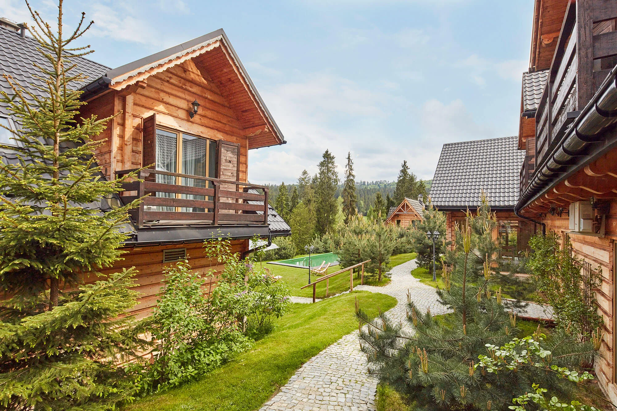 Polské Tatry: oáza klidu obklopená přírodou, 4* hotel se stravou a wellness