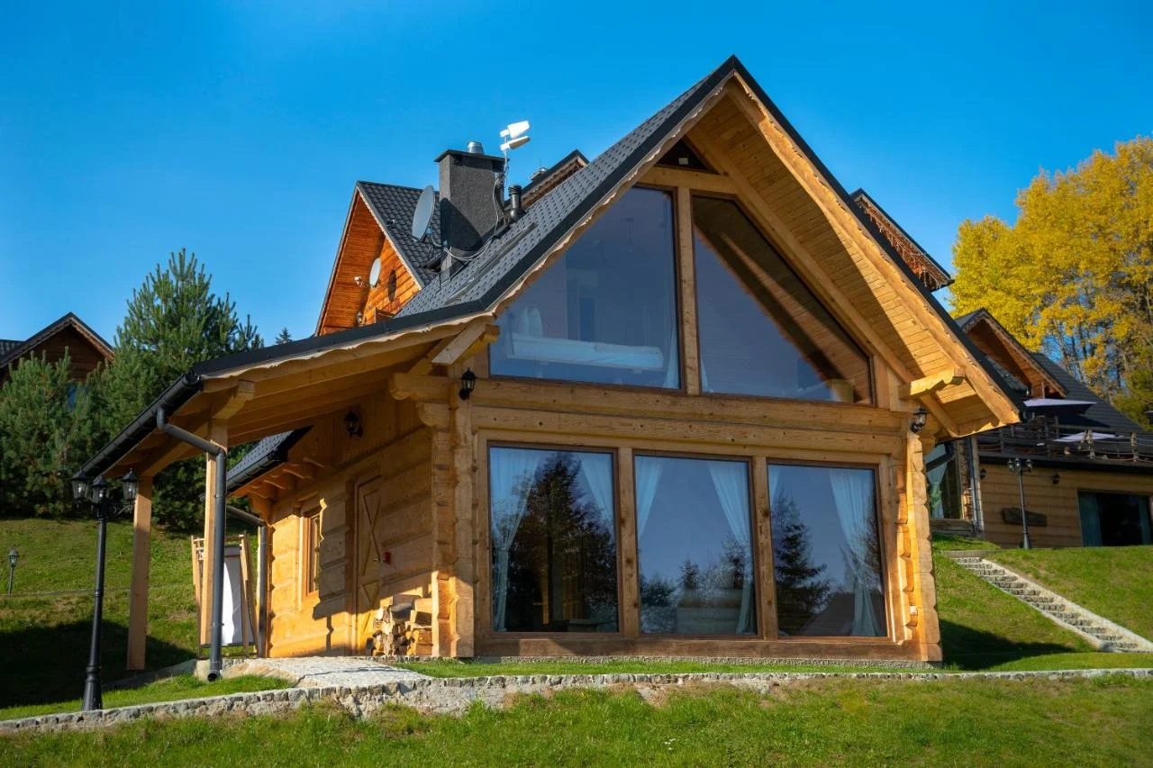 Luxusní relax v polských Beskydech: wellness s bazénem a saunou, snídaně či polopenze