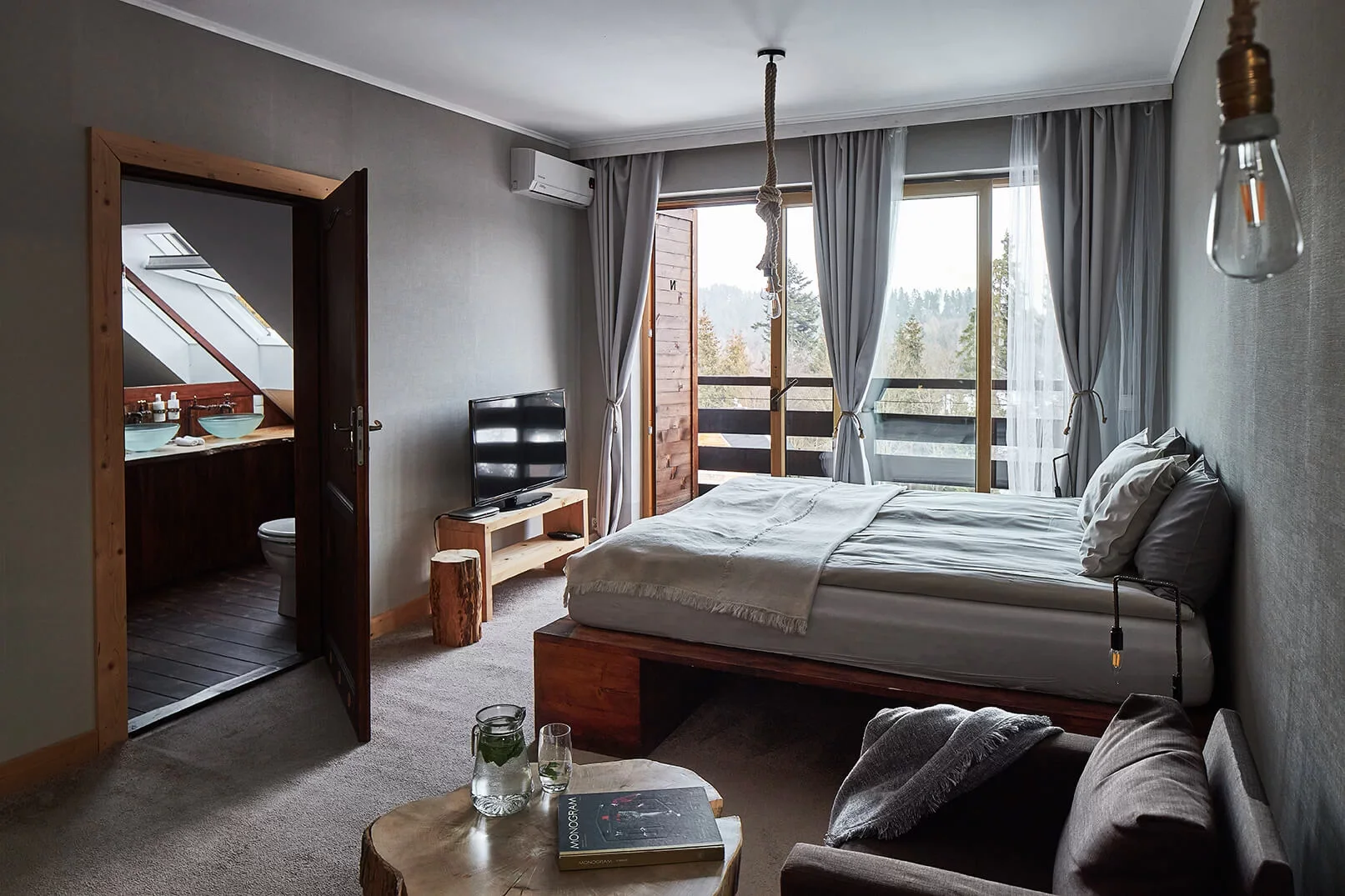 Luxusní relax v polských Beskydech: wellness s bazénem a saunou, snídaně či polopenze