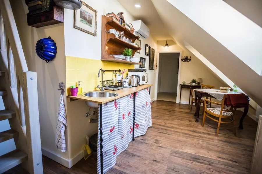 Jedinečné historické apartmány v romantické Banské Štiavnici