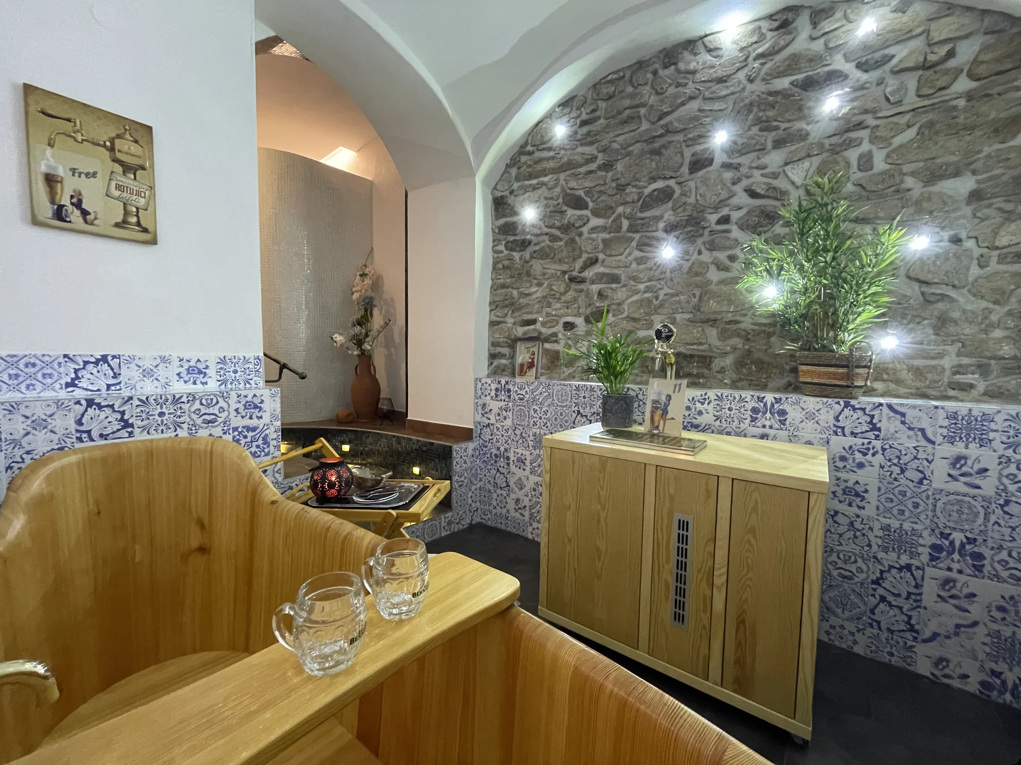 Apartmány u NP Šumava pro páry i rodiny: historické prostory, možnost pivních lázní a sauny