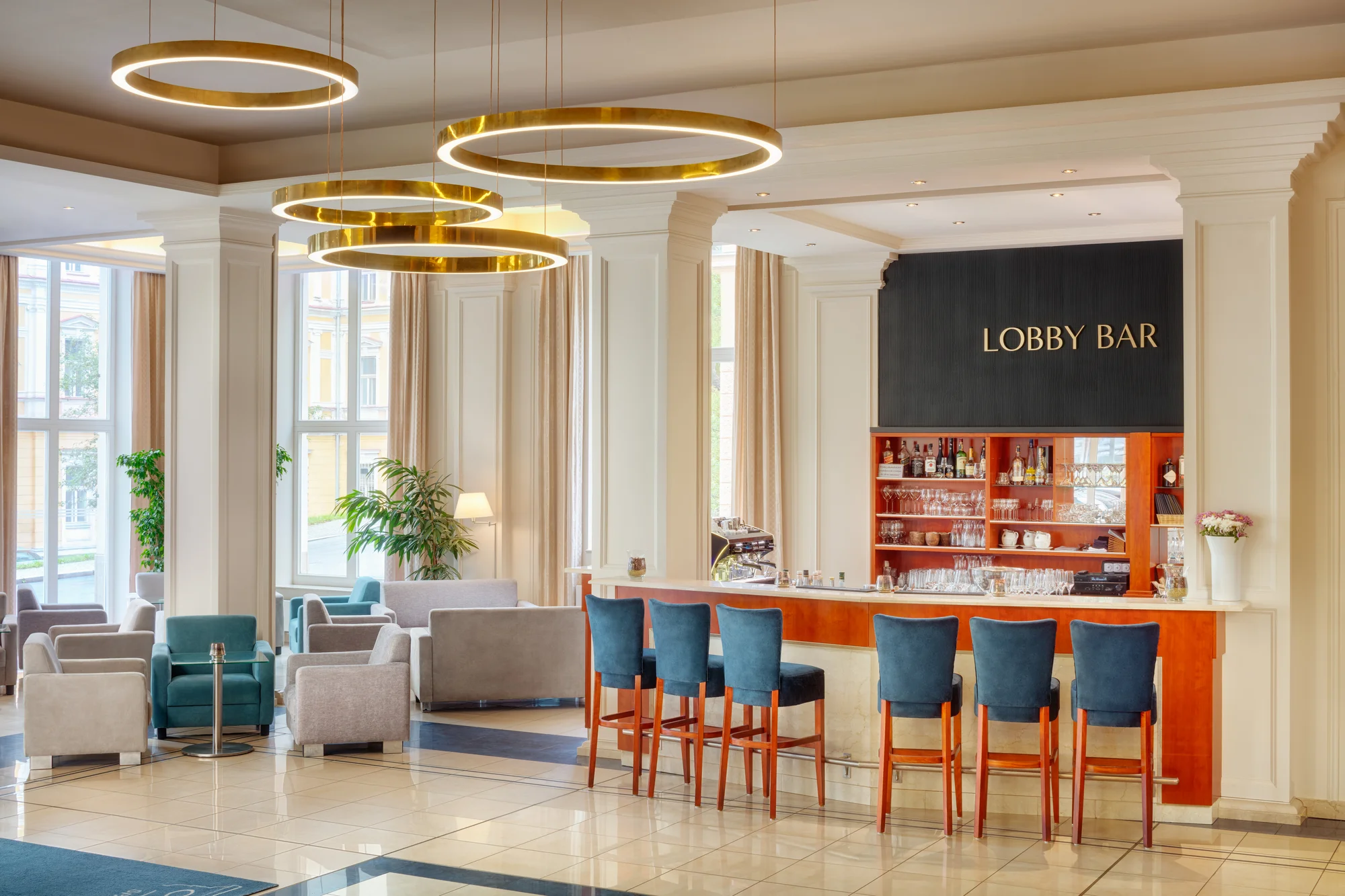 Pobyt v Mariánských Lázních: snídaně či polopenze a neomezený wellness